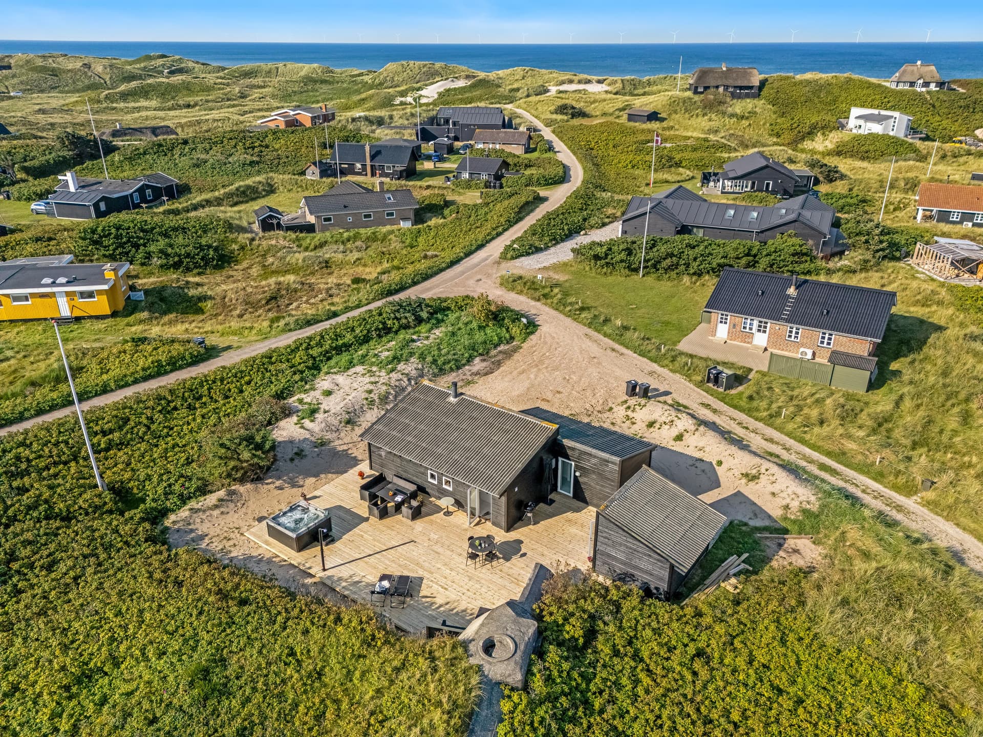 Plantagevej 26, Søndervig, Ringkøbing - billede 1