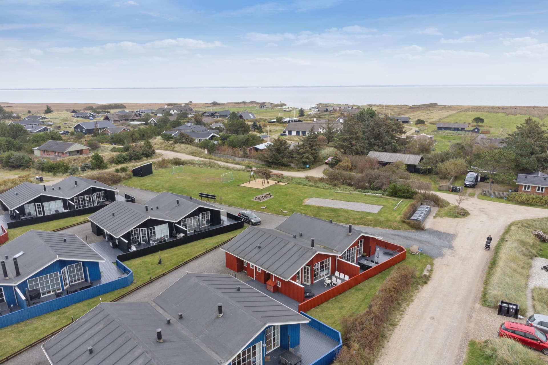 Anker Eskildsens Vej 3B, Nr. Lyngvig, Hvide Sande - billede 1