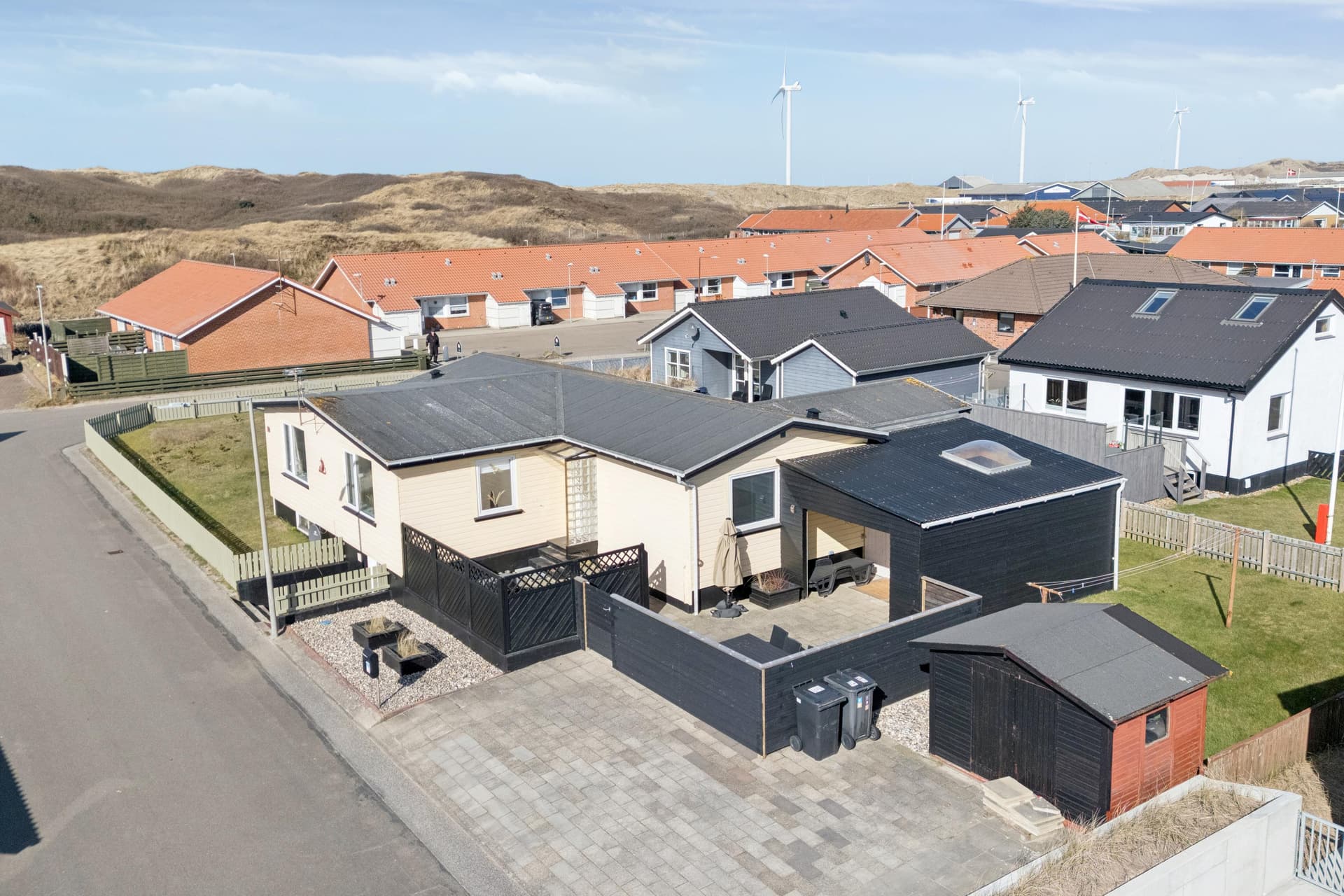 Vesterhavsvej 10, Hvide Sande - billede 1