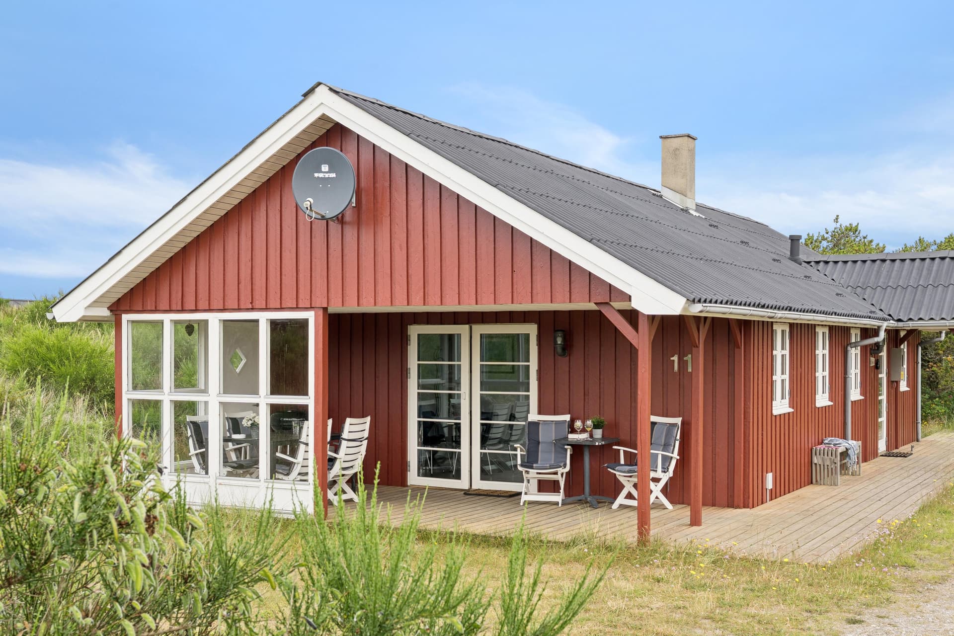 Anker Eskildsens Vej 11, Nr. Lyngvig, Hvide Sande - billede 1