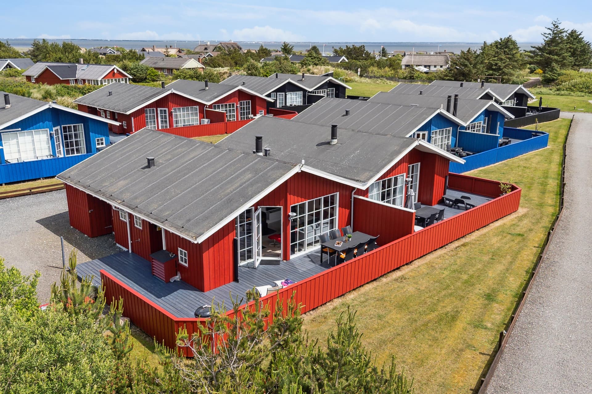 Anker Eskildsens Vej 3R, Nr. Lyngvig, Hvide Sande - billede 1