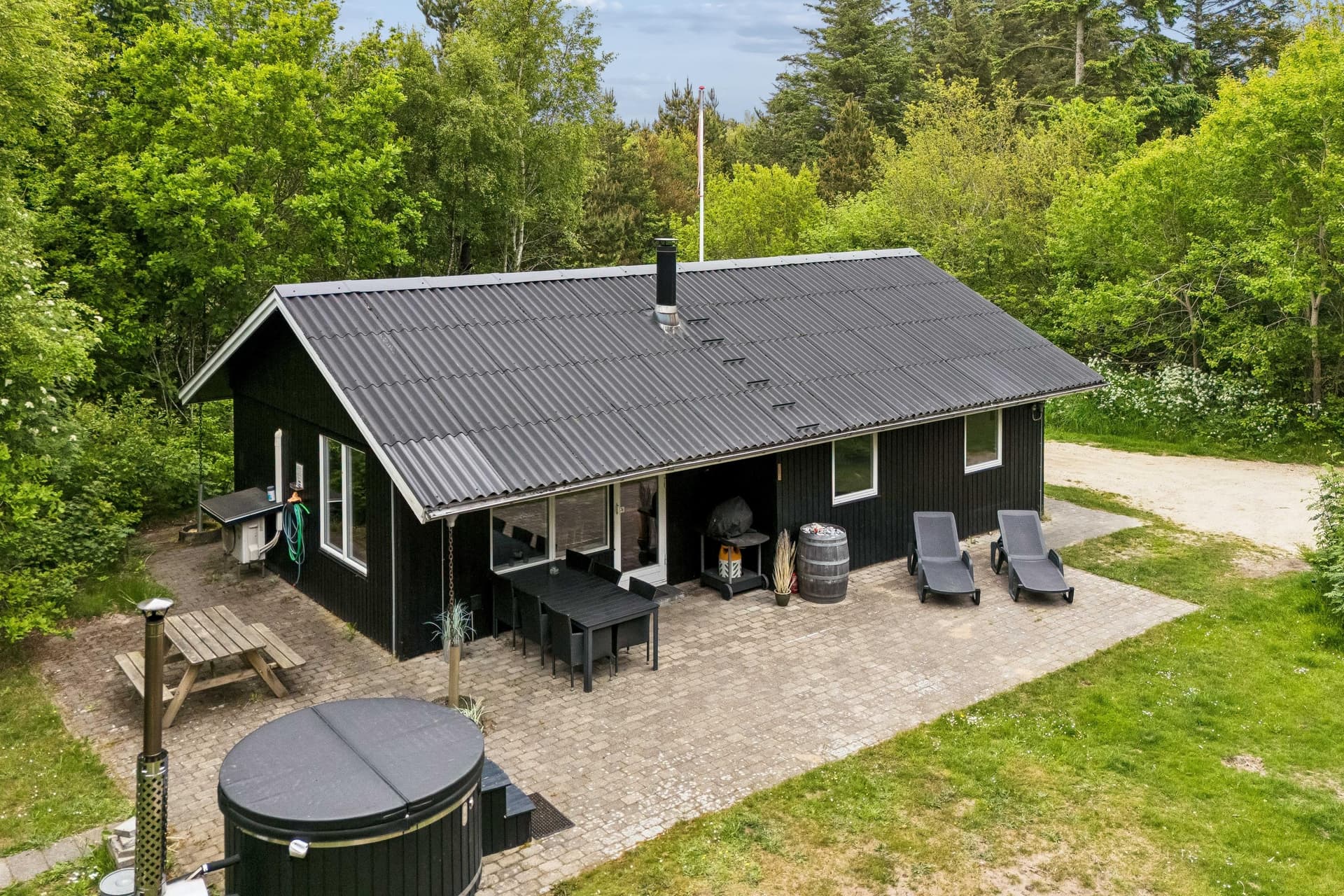 Brunbjergvej 59, Lodbjerg Hede, Ringkøbing - image 1