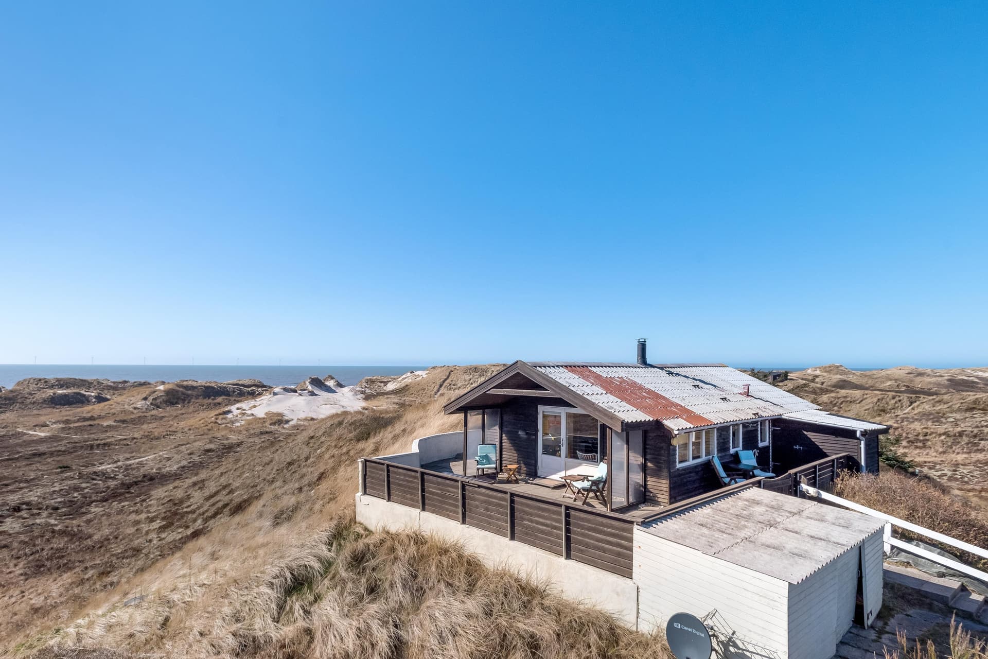 Nordsøvej 140, Søndervig, Ringkøbing - billede 1