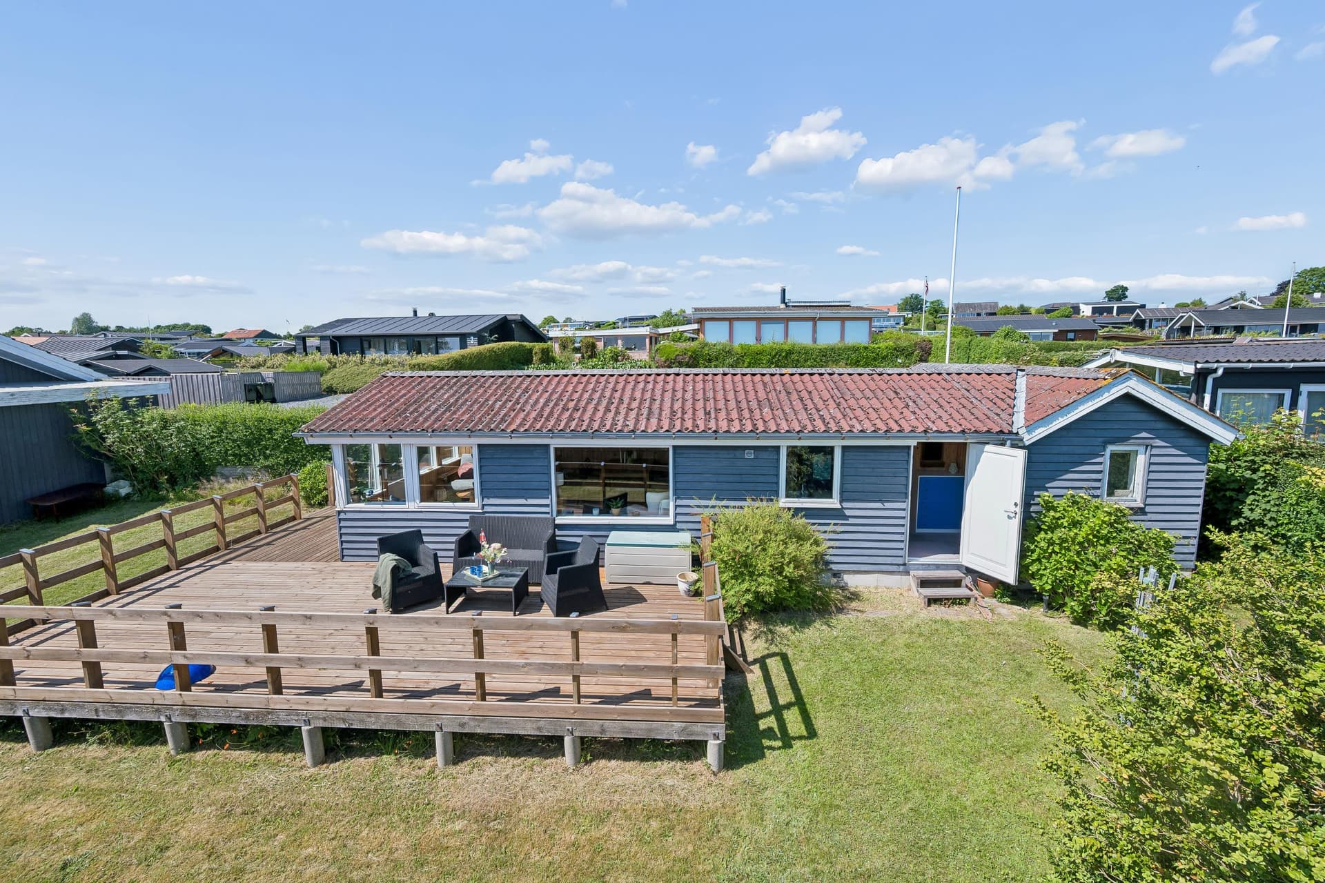 Svalevej 4, Rønde - billede 1