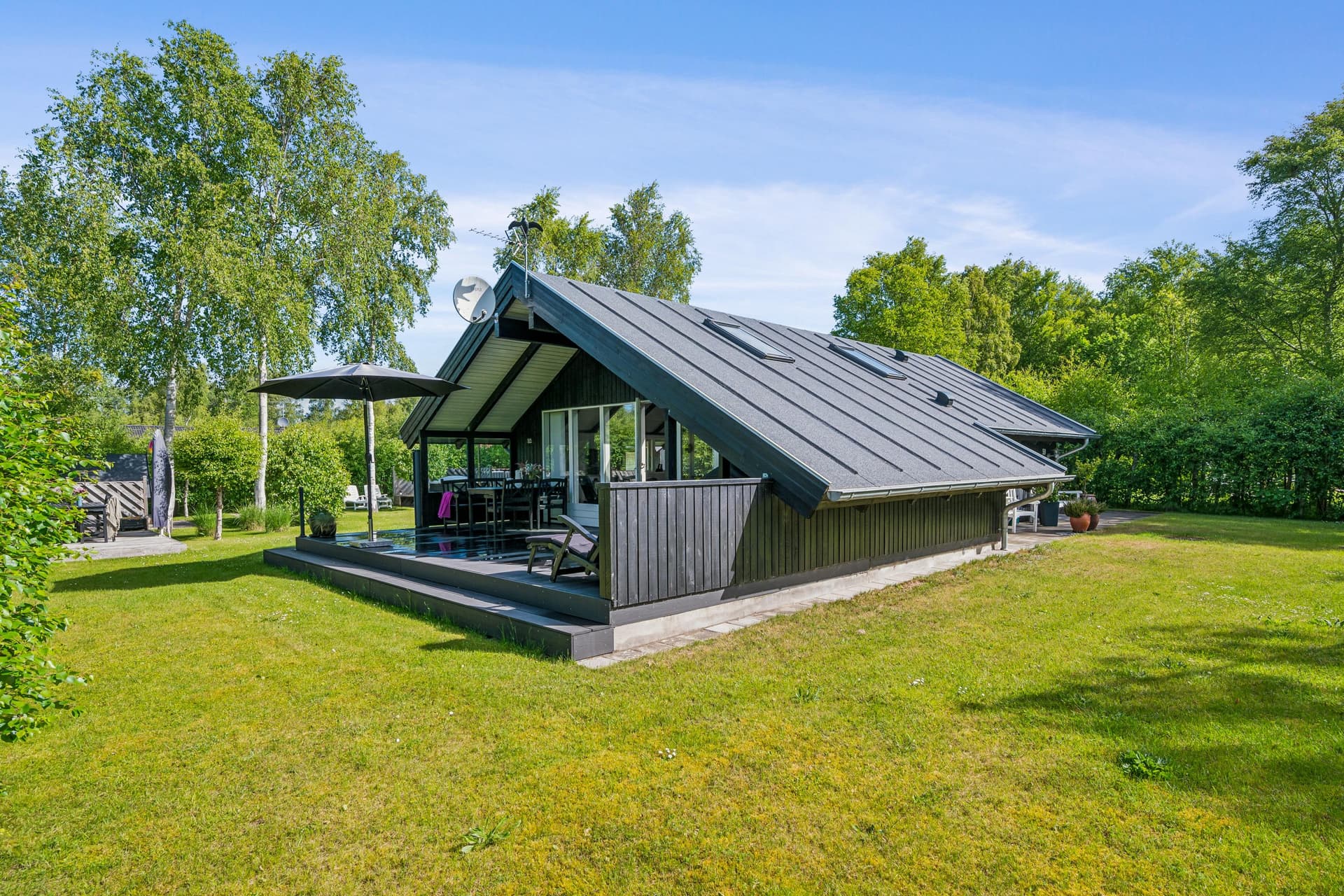 Øreflak 59, Ebeltoft - billede 1