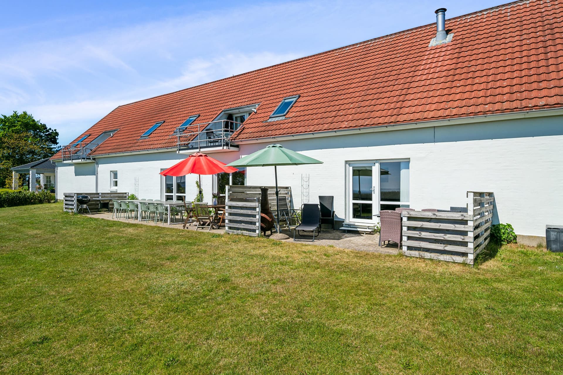 Stenagervej 34 B, 1. th., Ebeltoft - billede 1