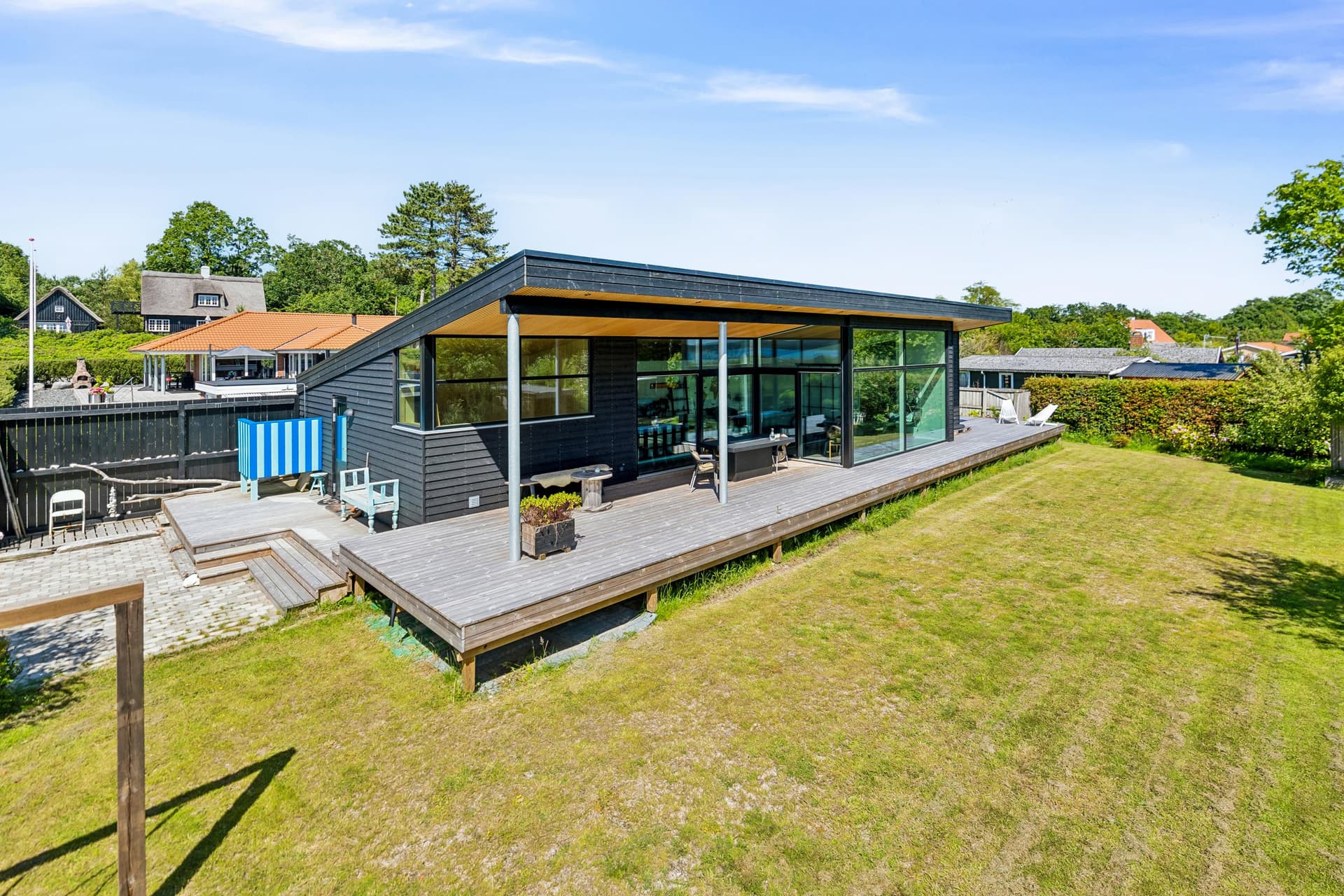 Kystvejen 25, Ebeltoft - billede 1