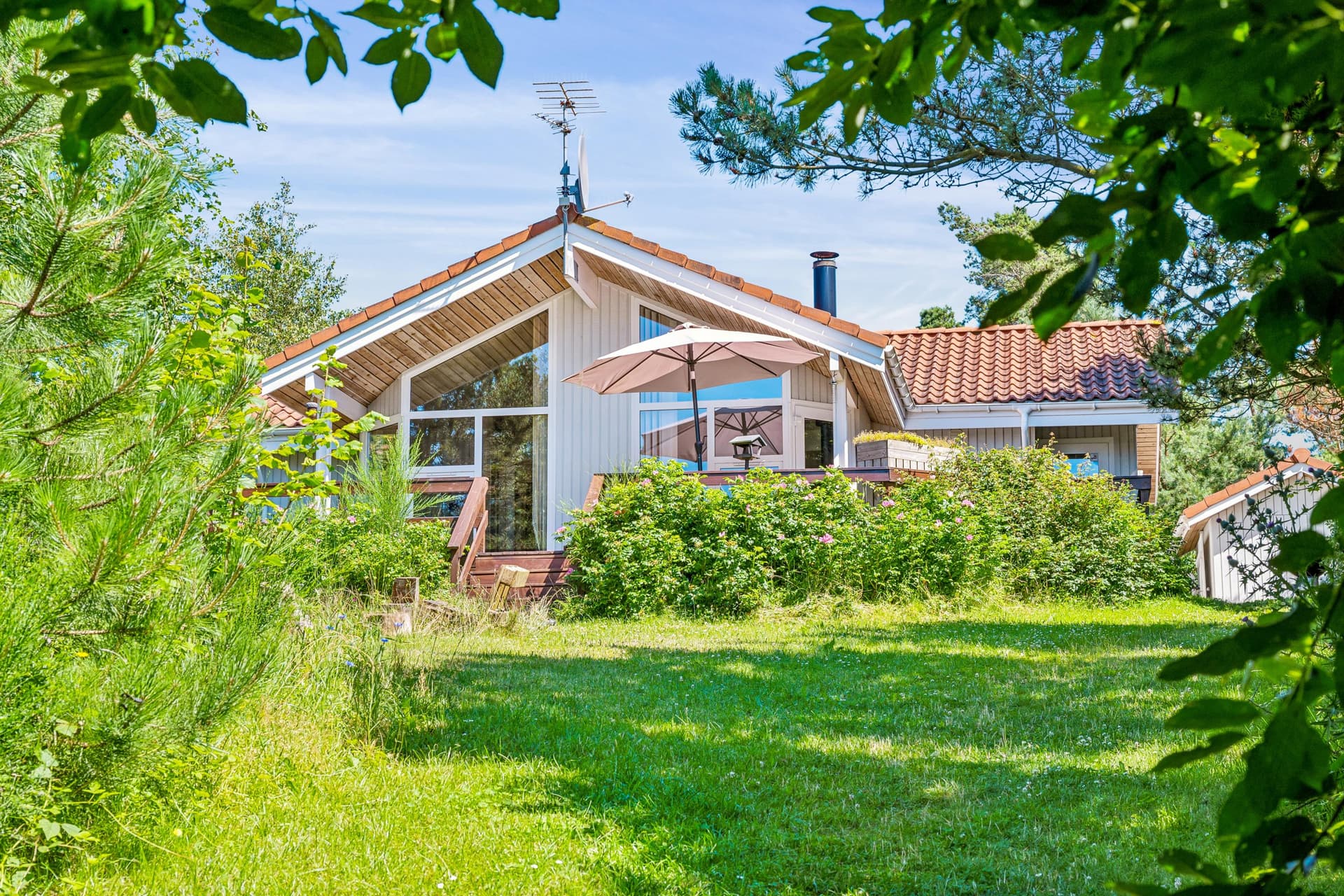 Drosselvej 18, Ebeltoft - billede 1