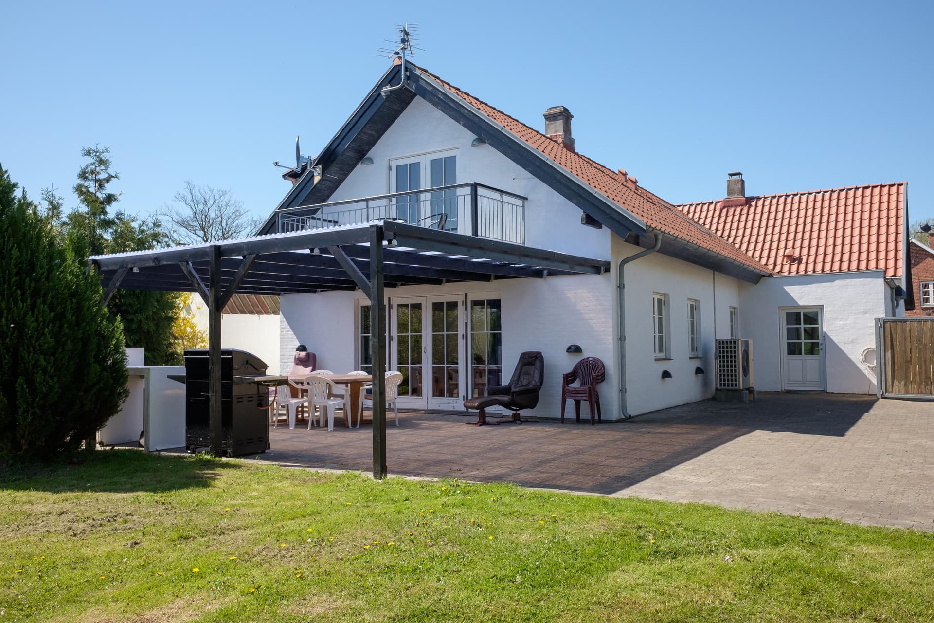 Havhusevej 7, Rønde - billede 1