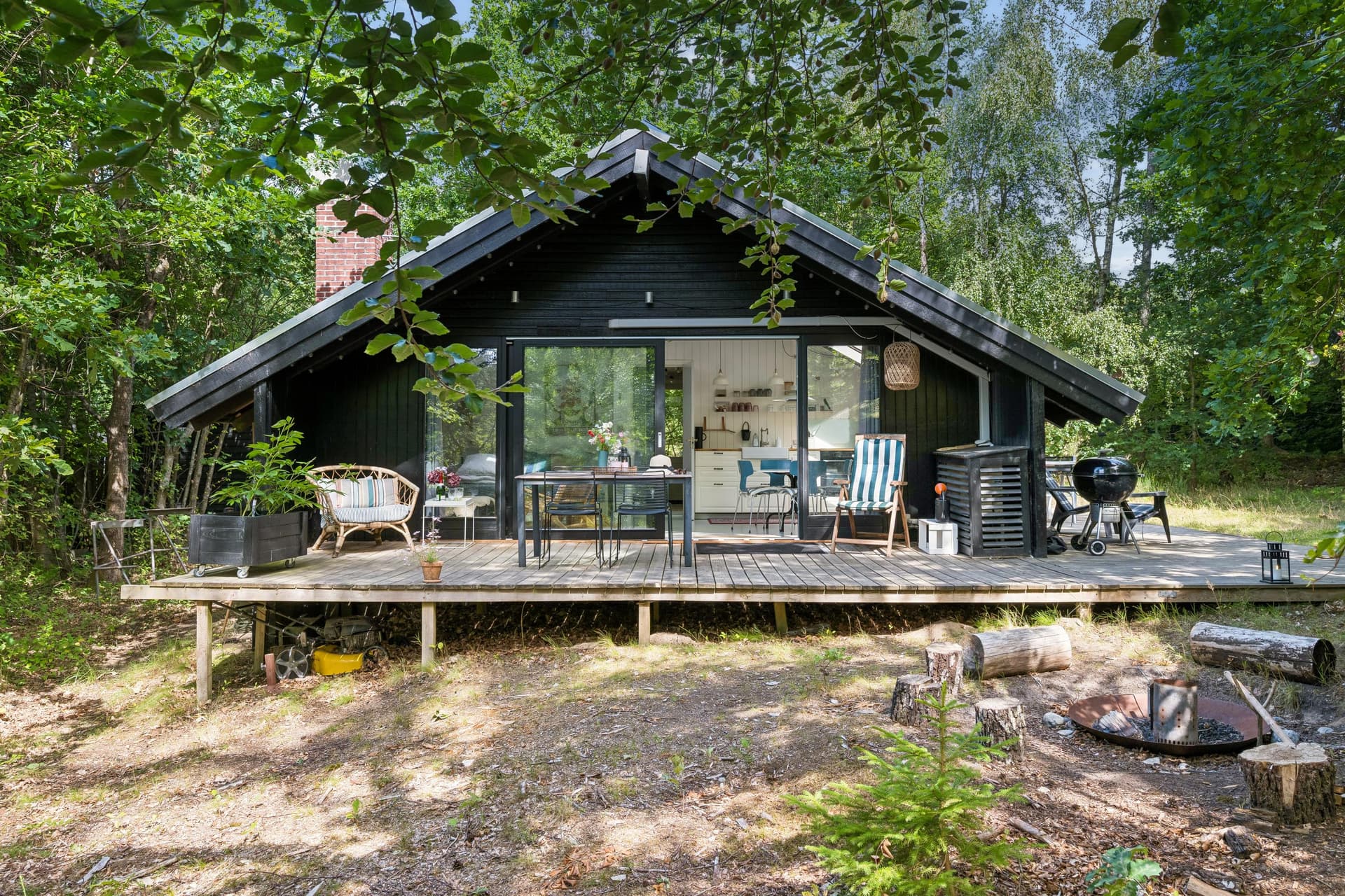 Fuglebakkevej 5, Ebeltoft - billede 1