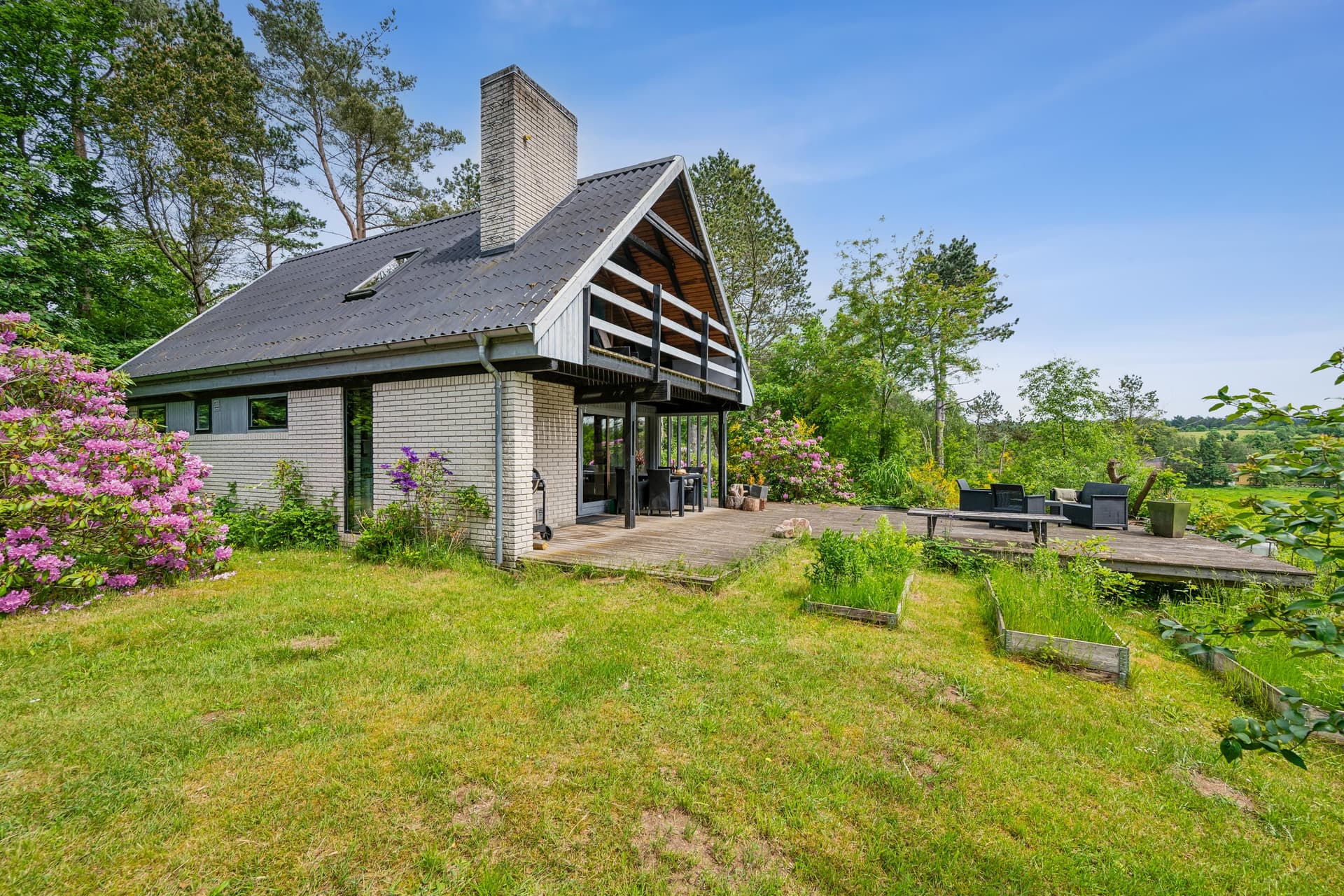 Kragevænget 21, Ebeltoft - billede 1