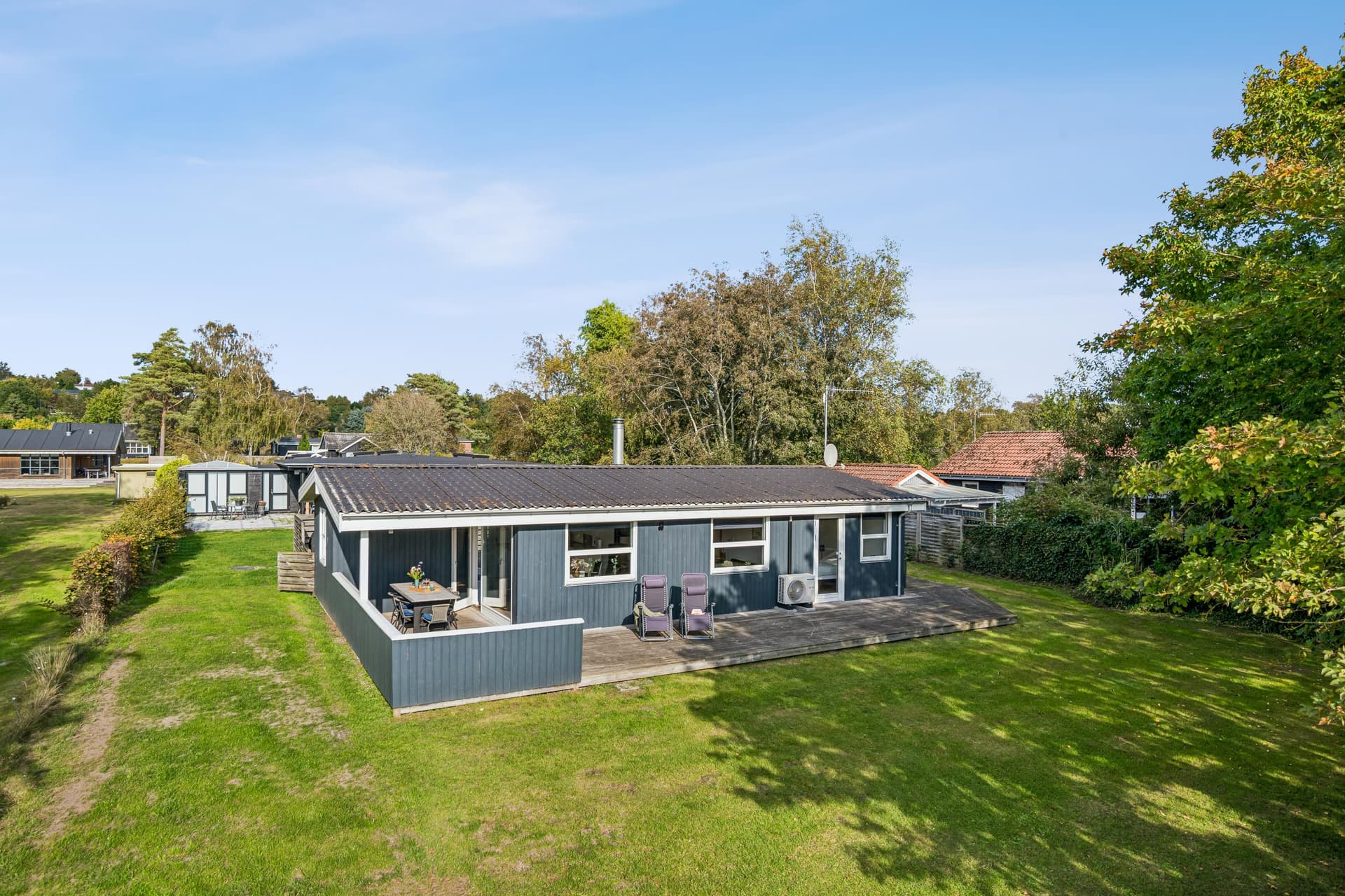Kystvejen 47 A, Ebeltoft - billede 1