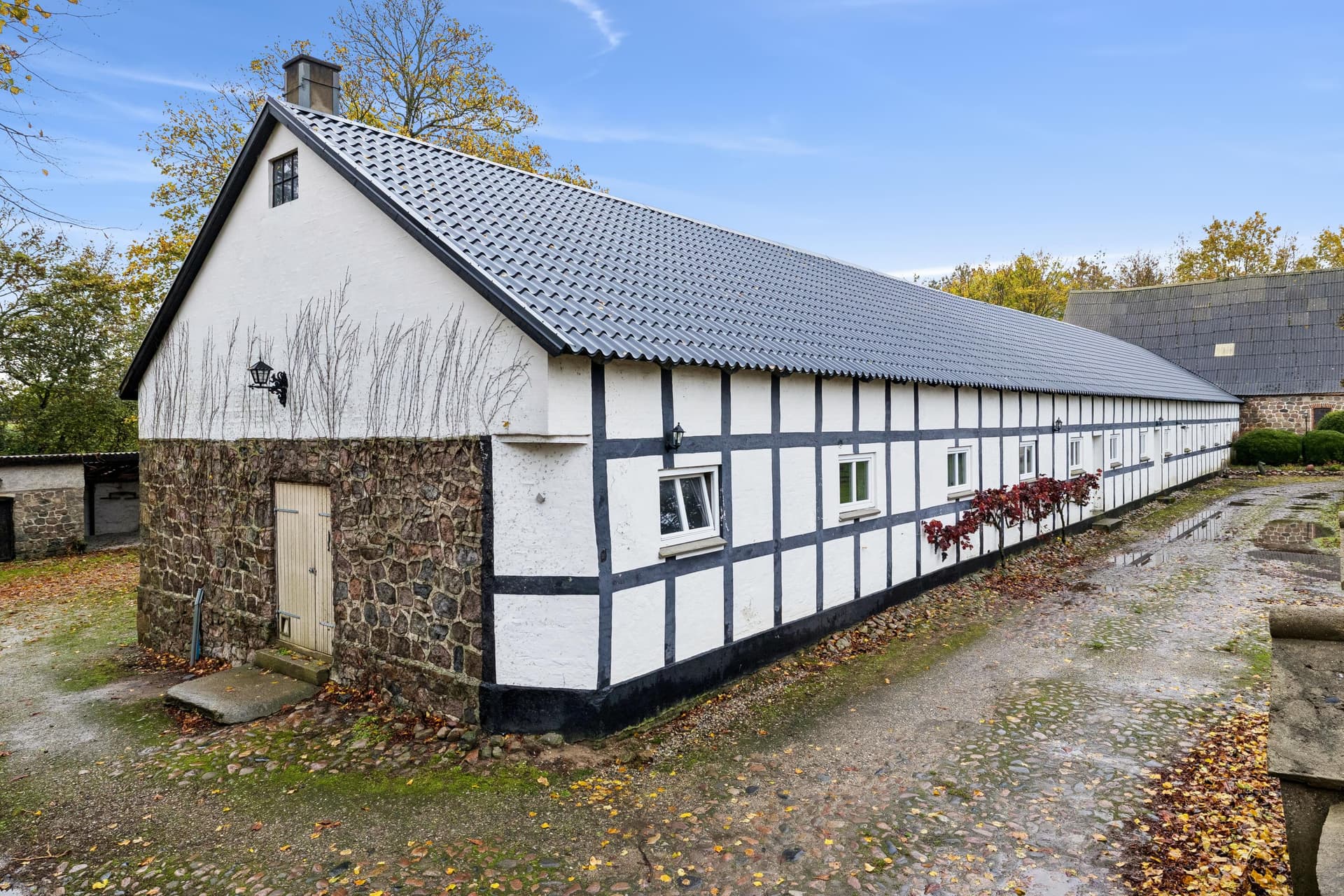 Tangbakkevej 2 - Vestfløjen, Rønde - billede 1