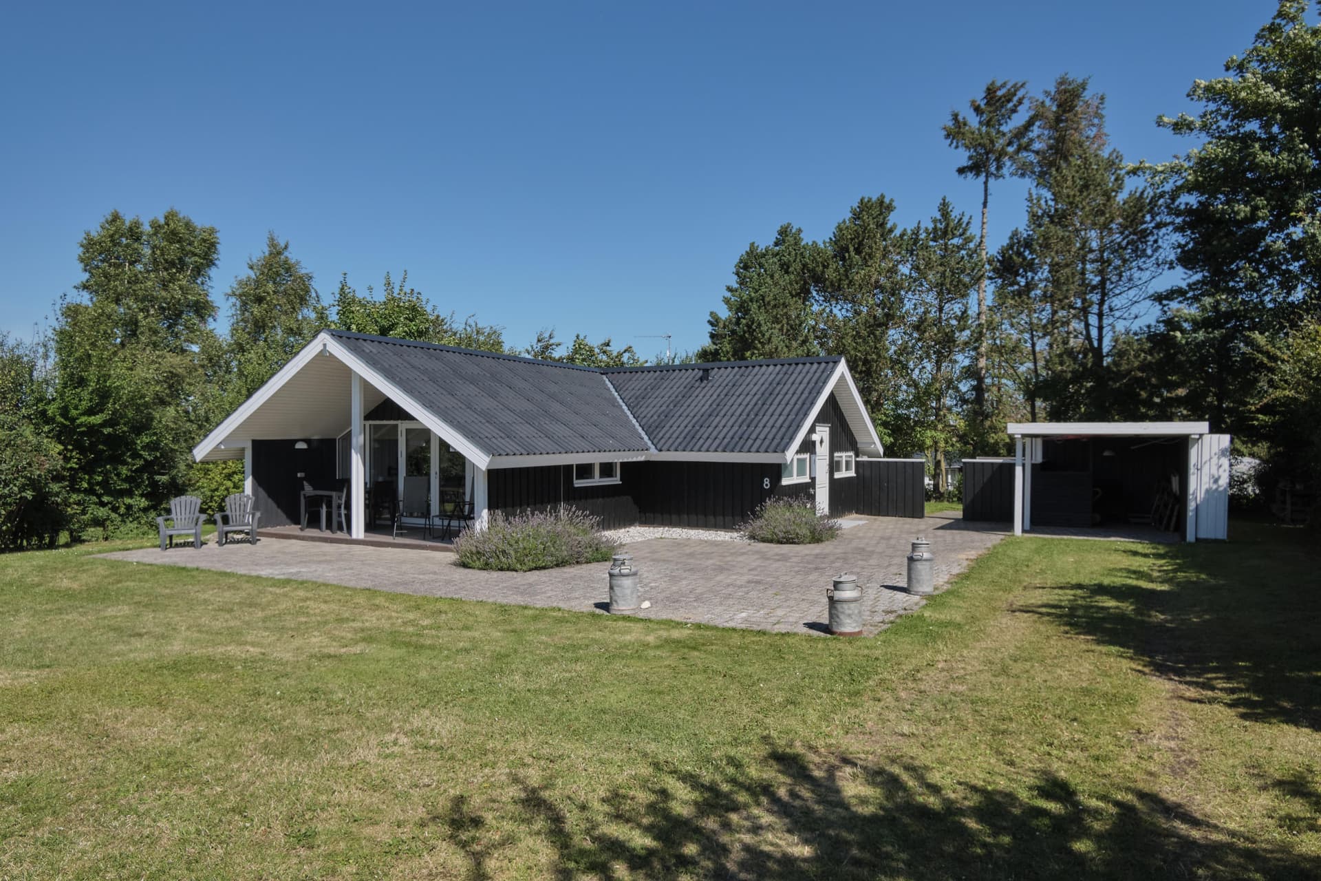 Præstekravevej 8, Rønde - billede 1