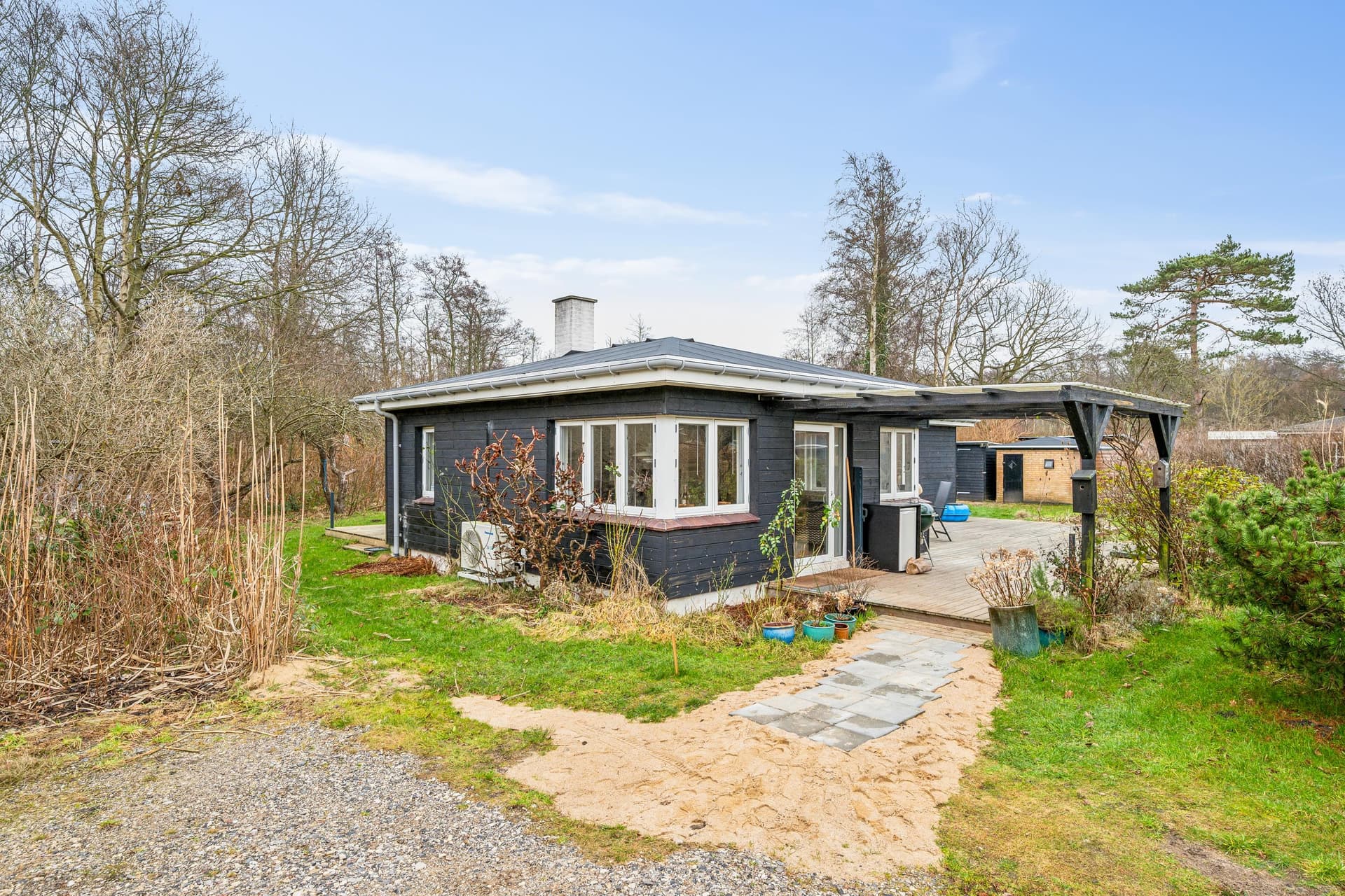 Skovvej 4, Knebel - billede 1