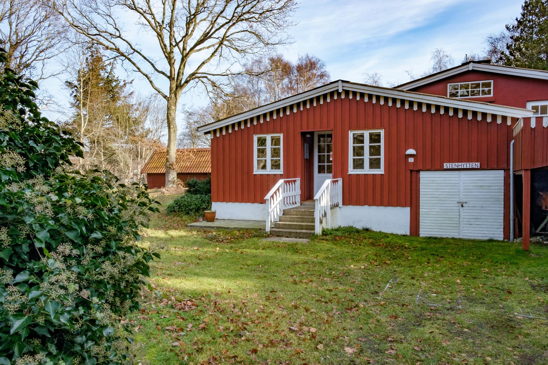 Birkestien 11, Ebeltoft - billede 1