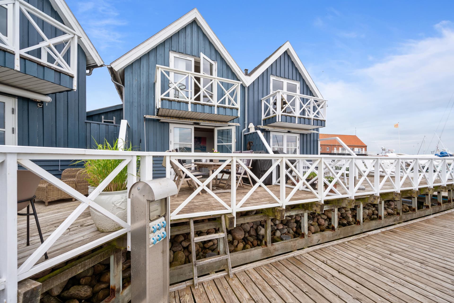 Skakkes Holm 64J, Grenå - billede 1