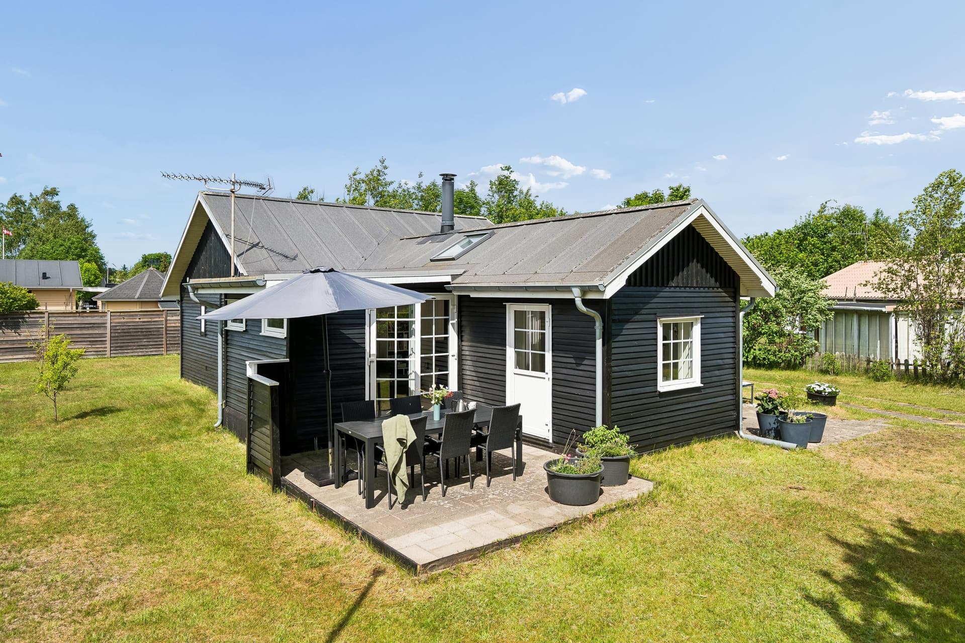 Lindevej 14, Grenå - billede 1