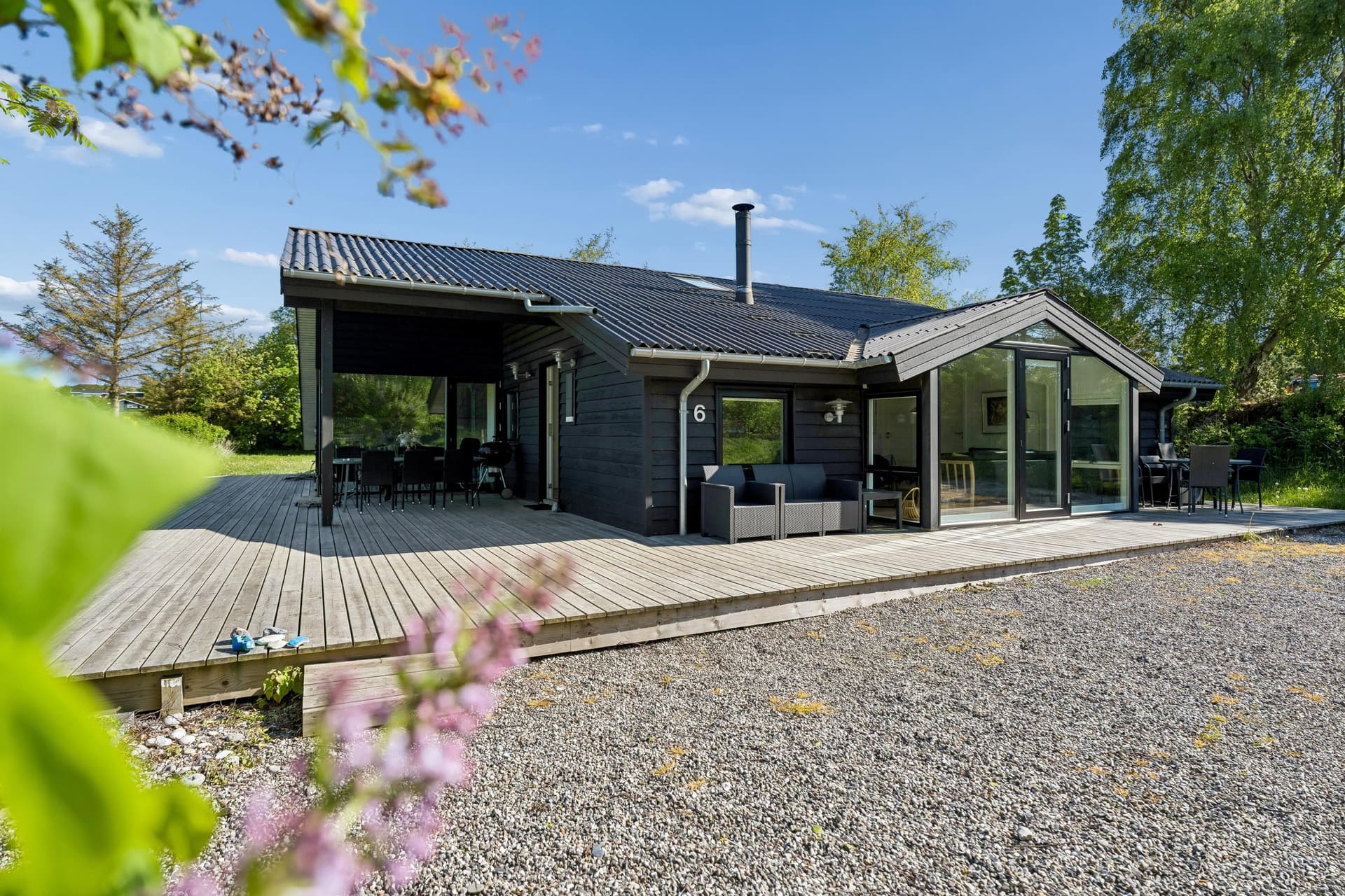 Djunkevej 6, Ebeltoft - billede 1