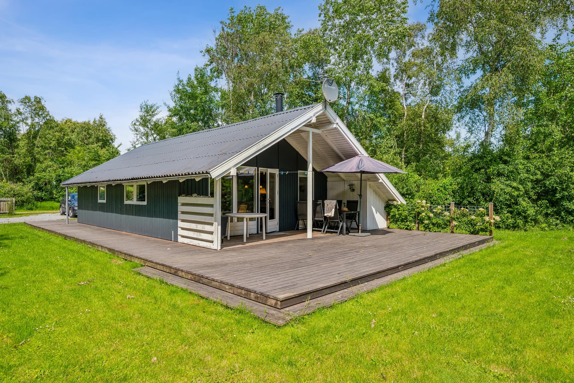 Øreflak 65, Ebeltoft - billede 1