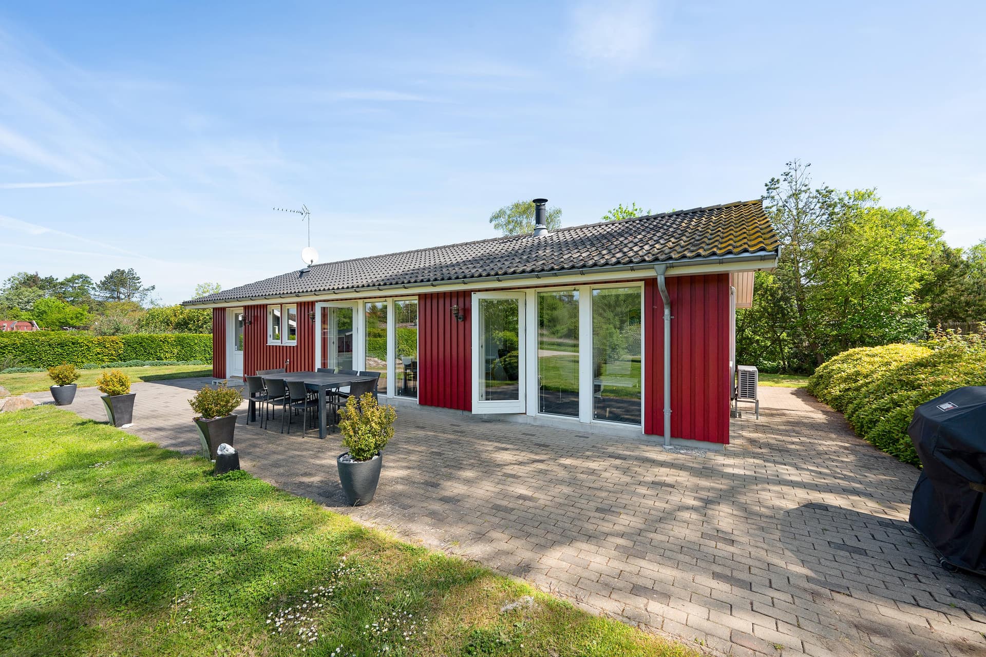 Friggsvej 8, Ebeltoft - billede 1