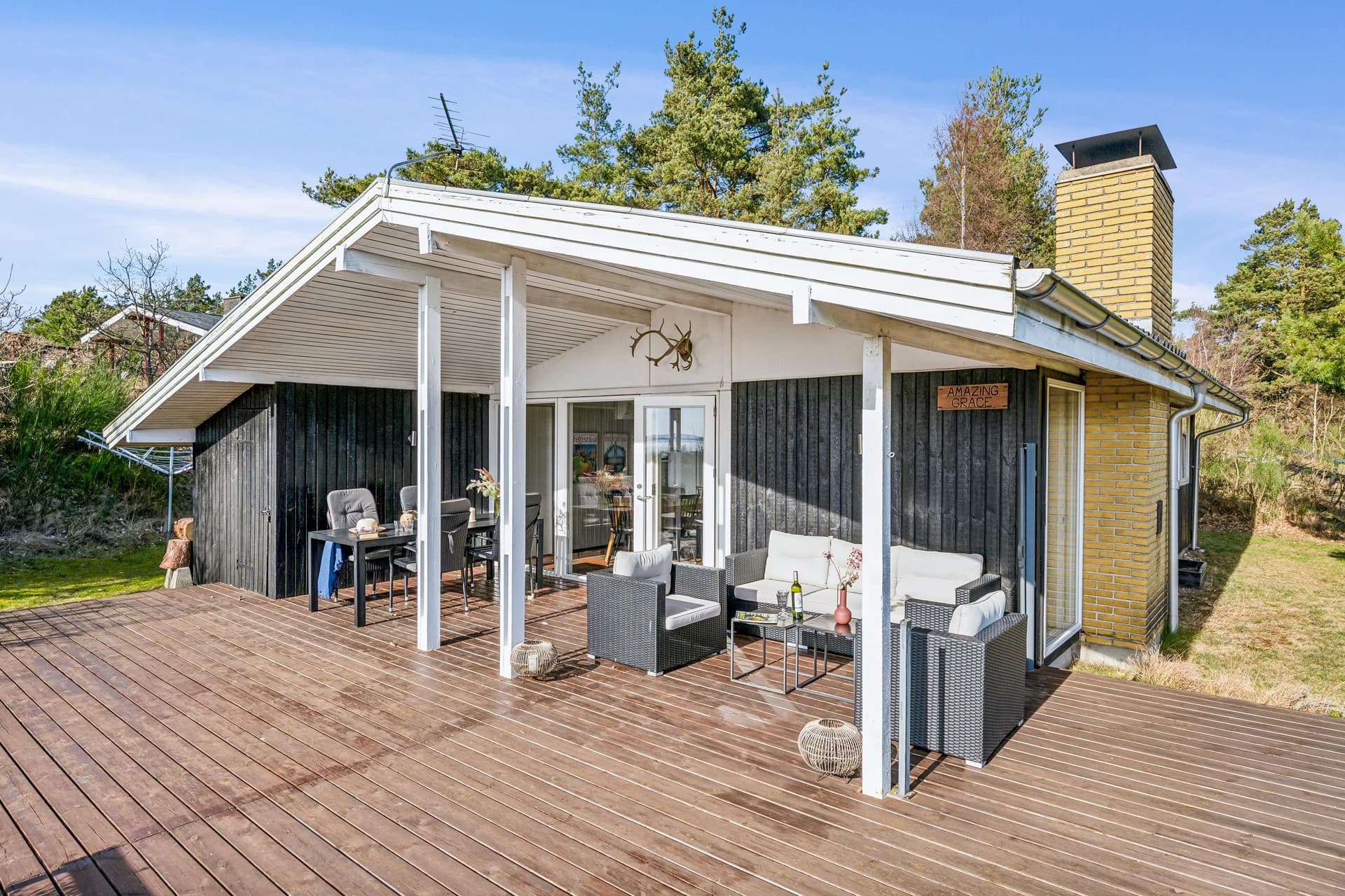 Rågevej 11, Ebeltoft - billede 1