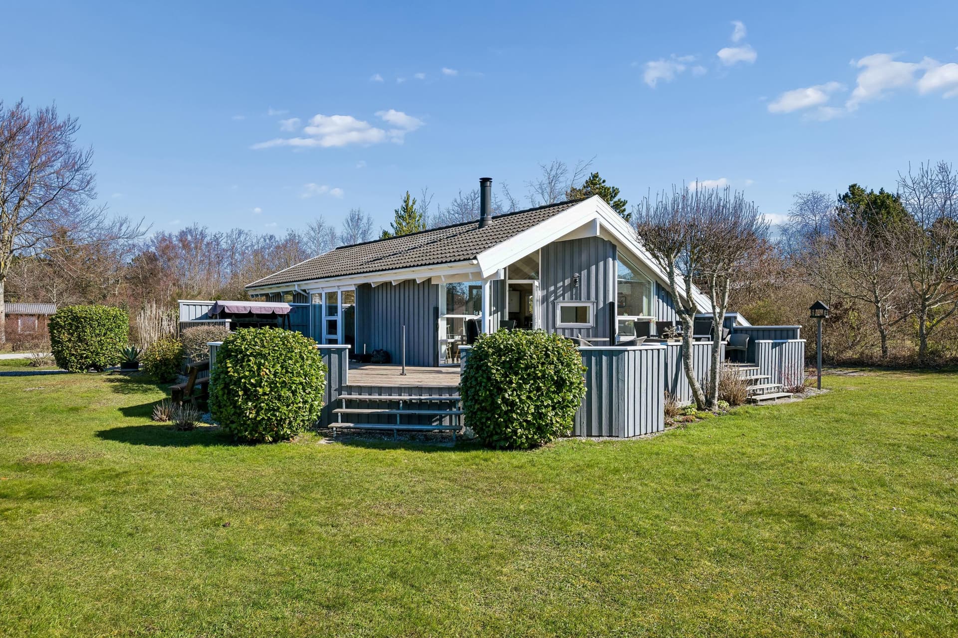 Lærkelundsvej 27, Ebeltoft - billede 1