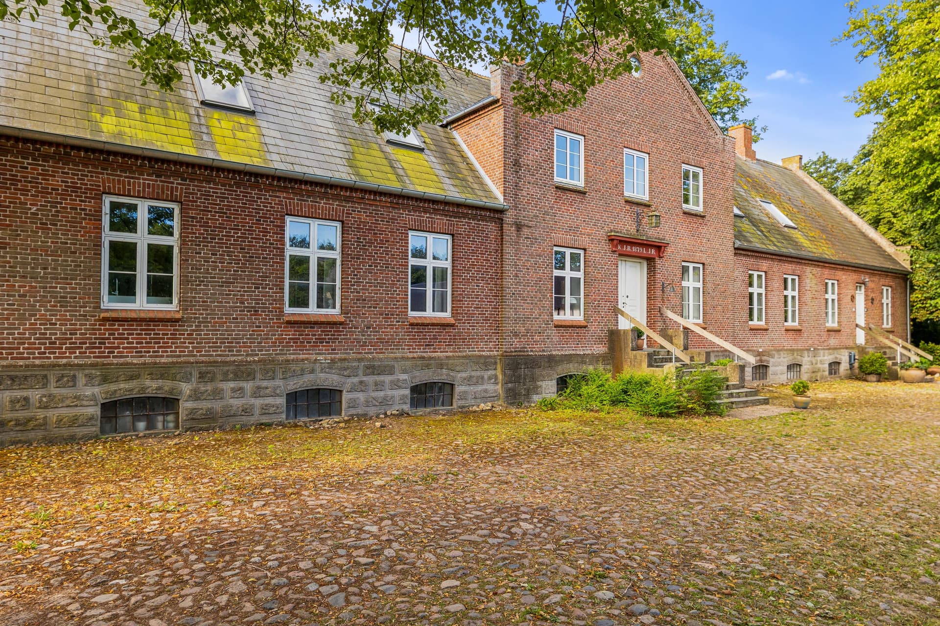 Tangbakkevej 2 - Hovedhuset, Rønde - billede 1