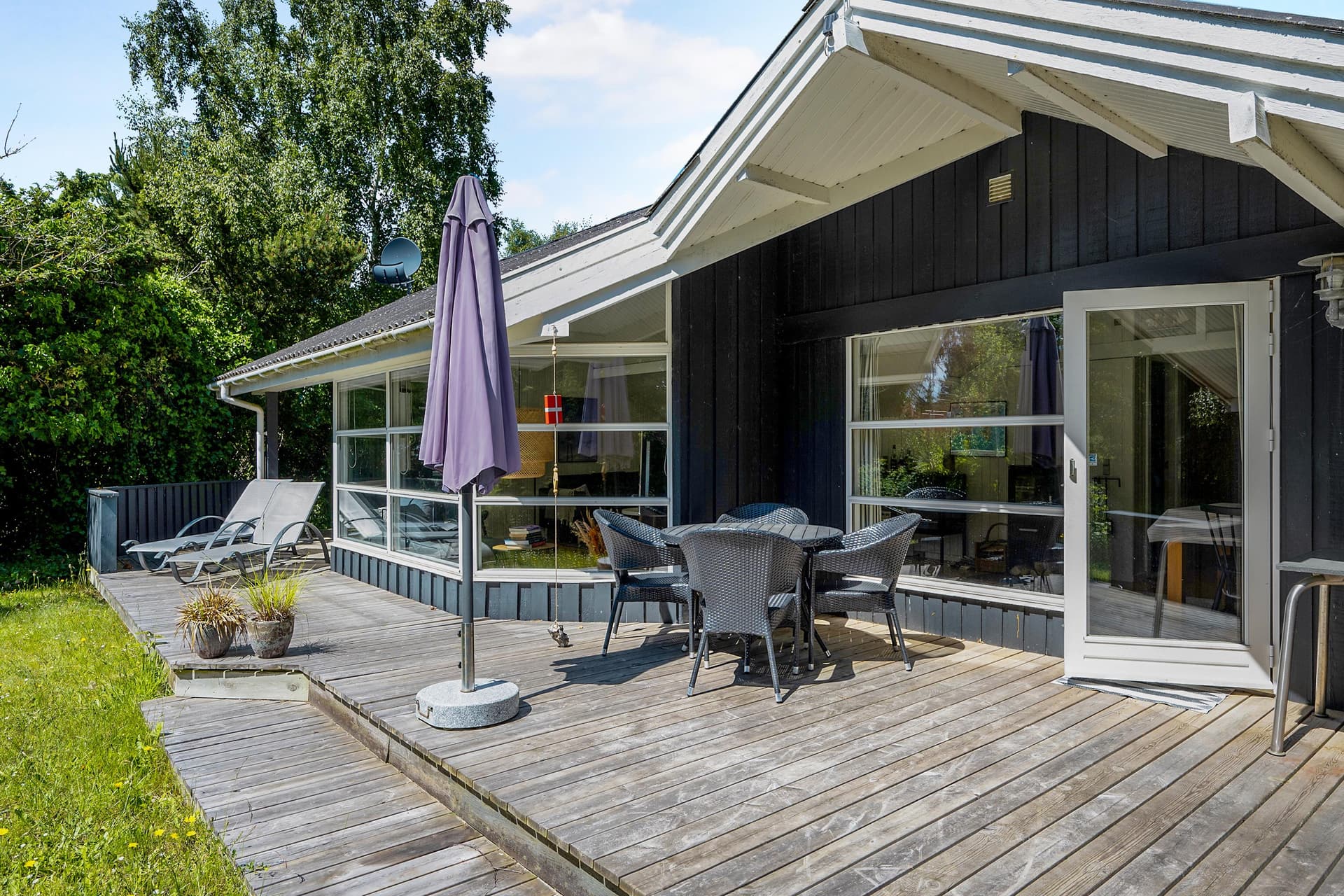 Øreflippen 45 A, Ebeltoft - billede 1