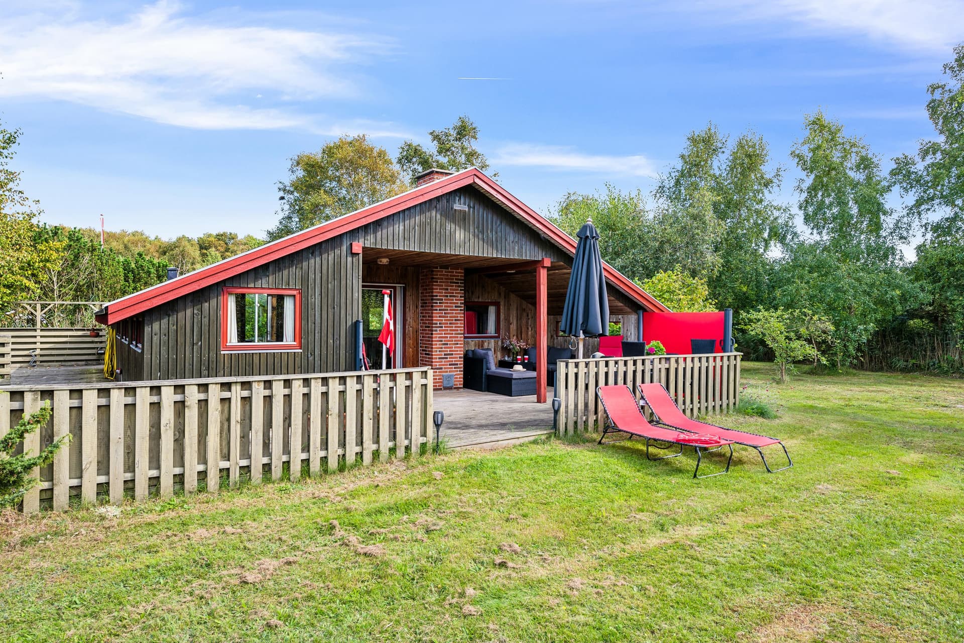 Øreringene 13, Ebeltoft - billede 1
