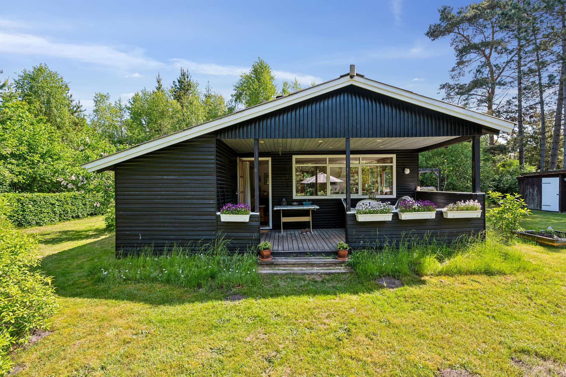 Lærkevej 4, Ebeltoft - billede 1
