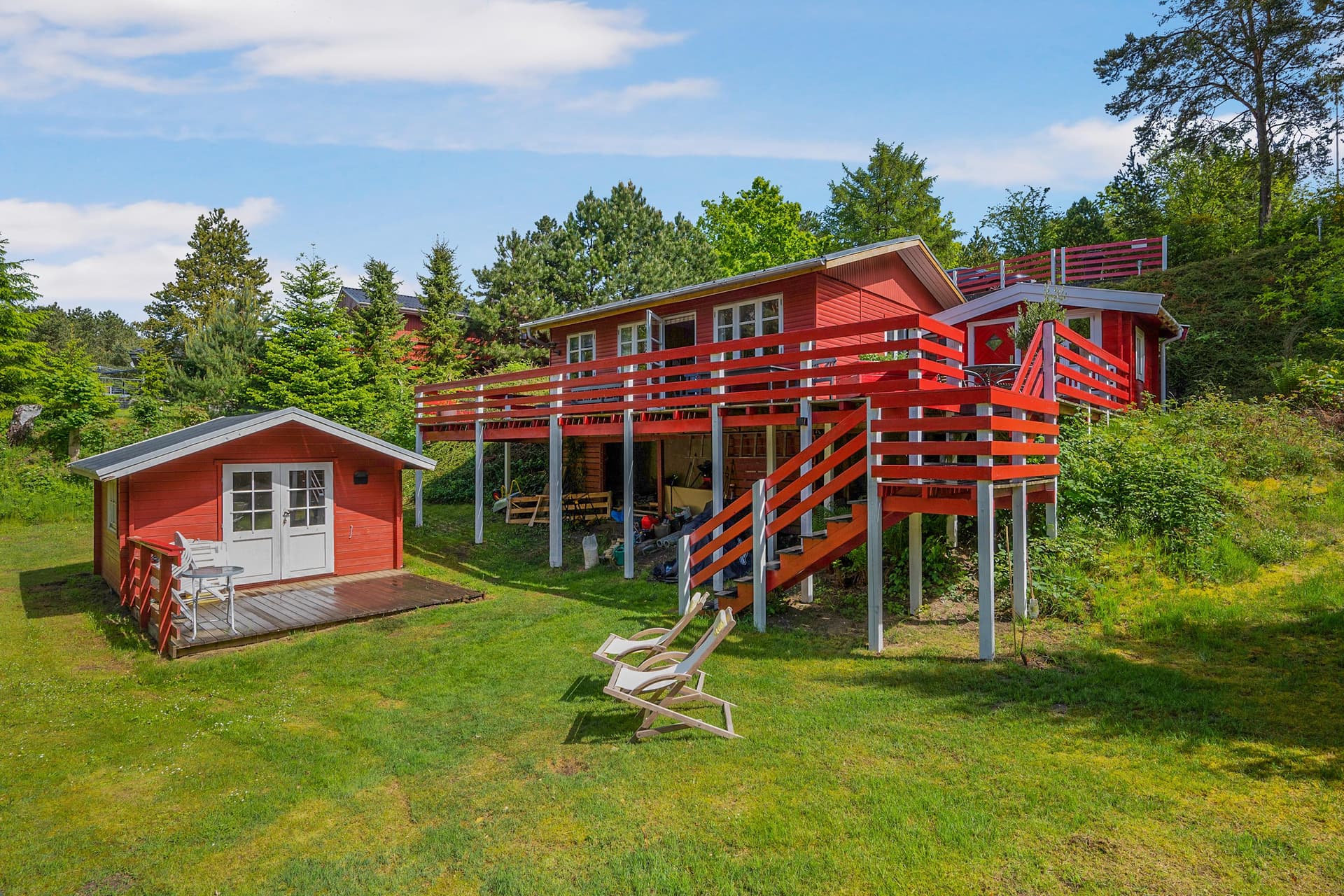 Skovvangen 5, Ebeltoft - image 1