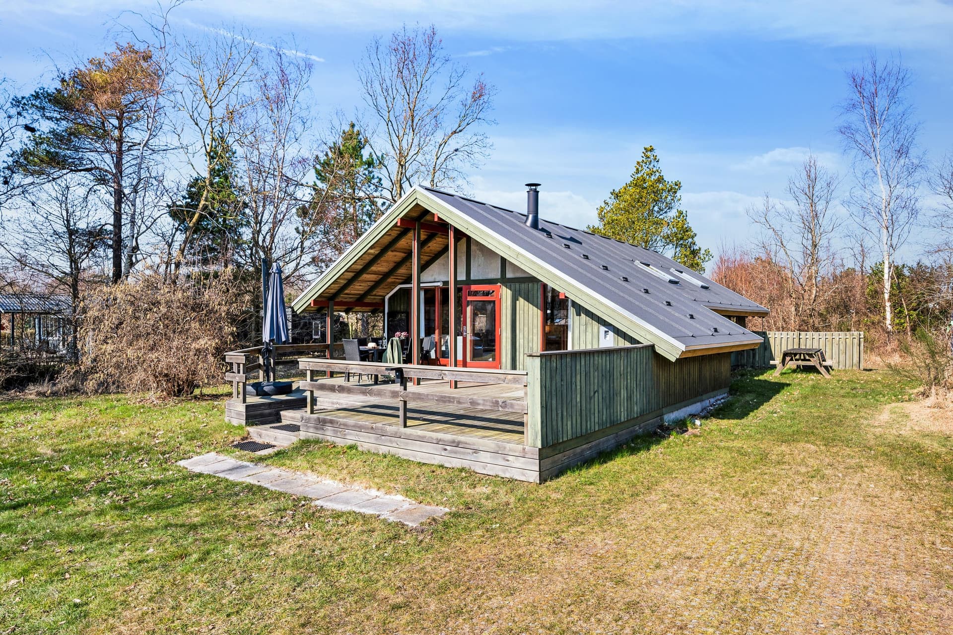 Kattegatvej 8, Ebeltoft - billede 1