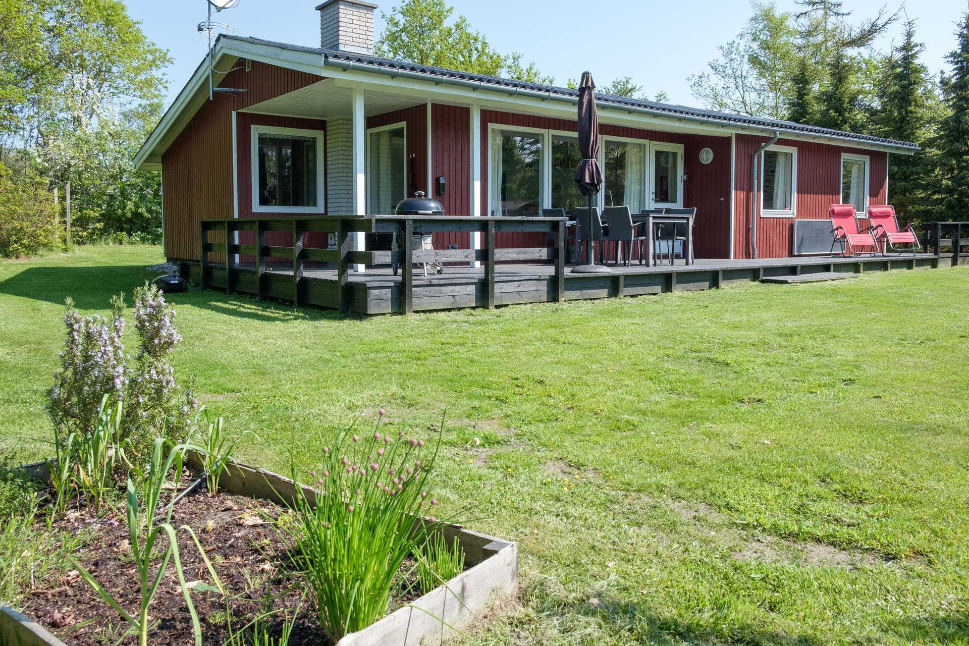 Kanalvej 8, Ebeltoft - billede 1