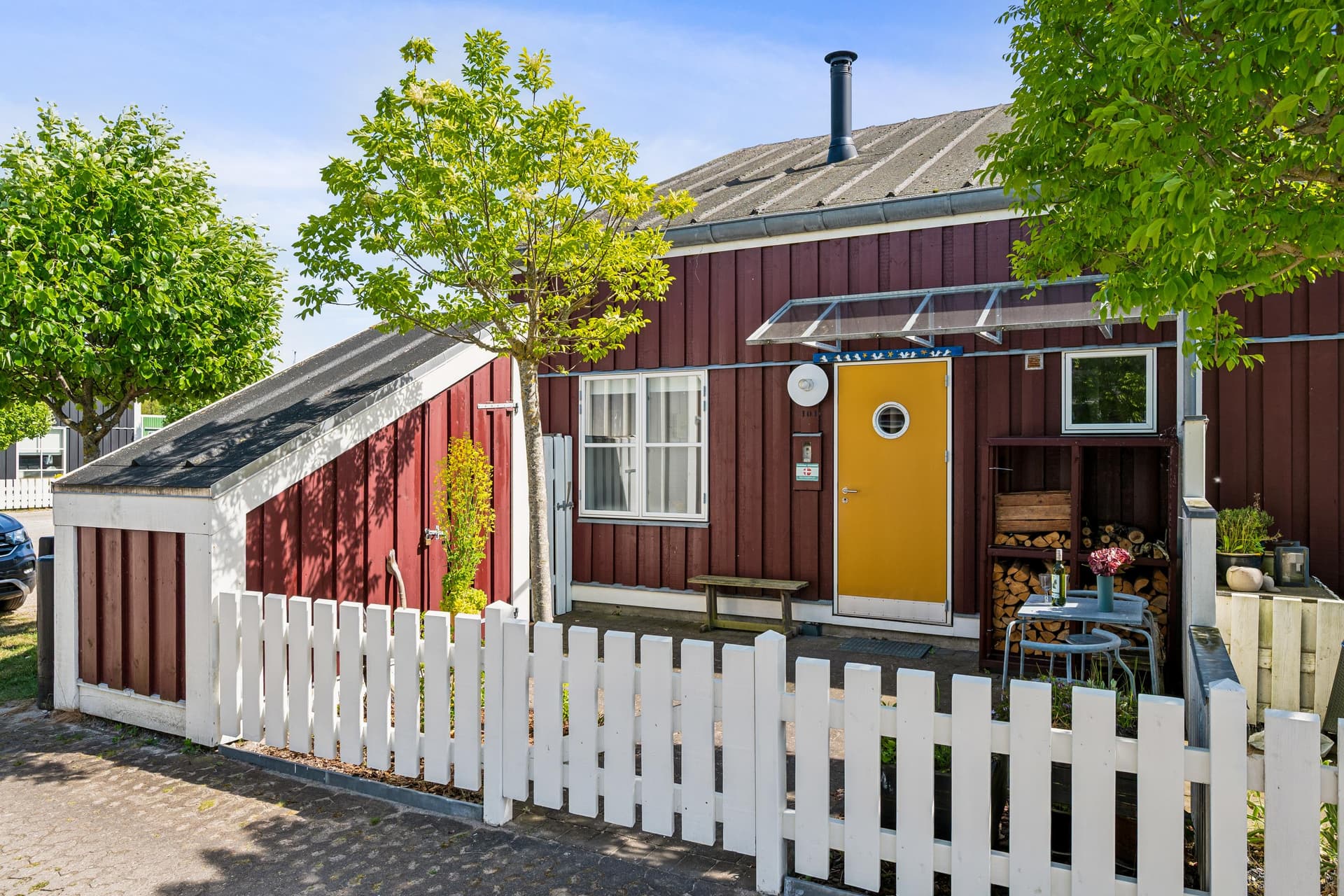 Øerkrogvejen 2, lejl. 101, Ebeltoft - billede 1