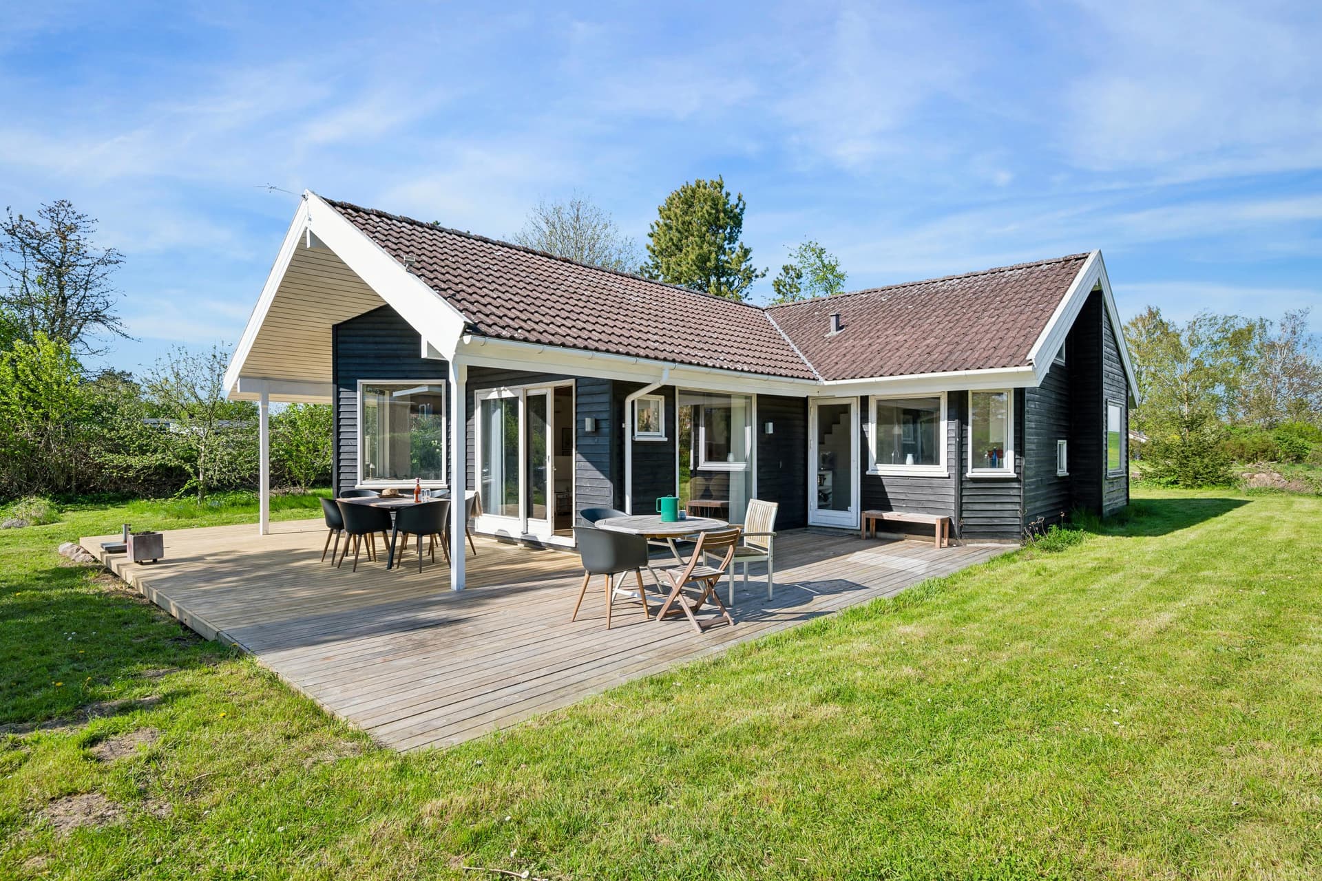 Lergraven 27, Knebel - billede 1
