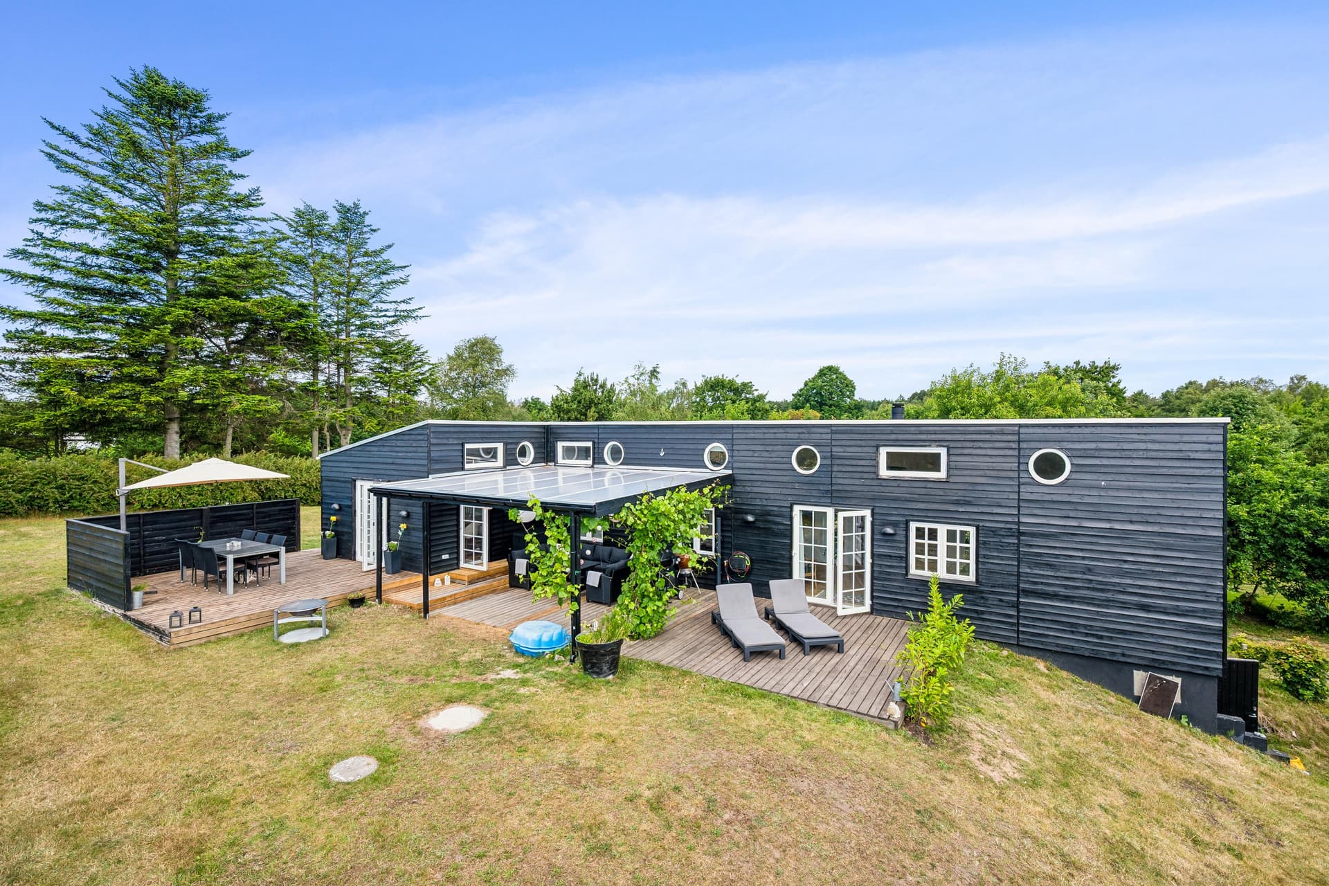 Lærkelundsvej 31, Ebeltoft - billede 1