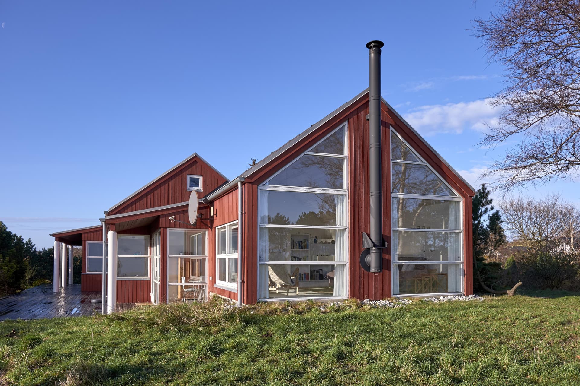 Dråby Strandvej 40, Ebeltoft - billede 1