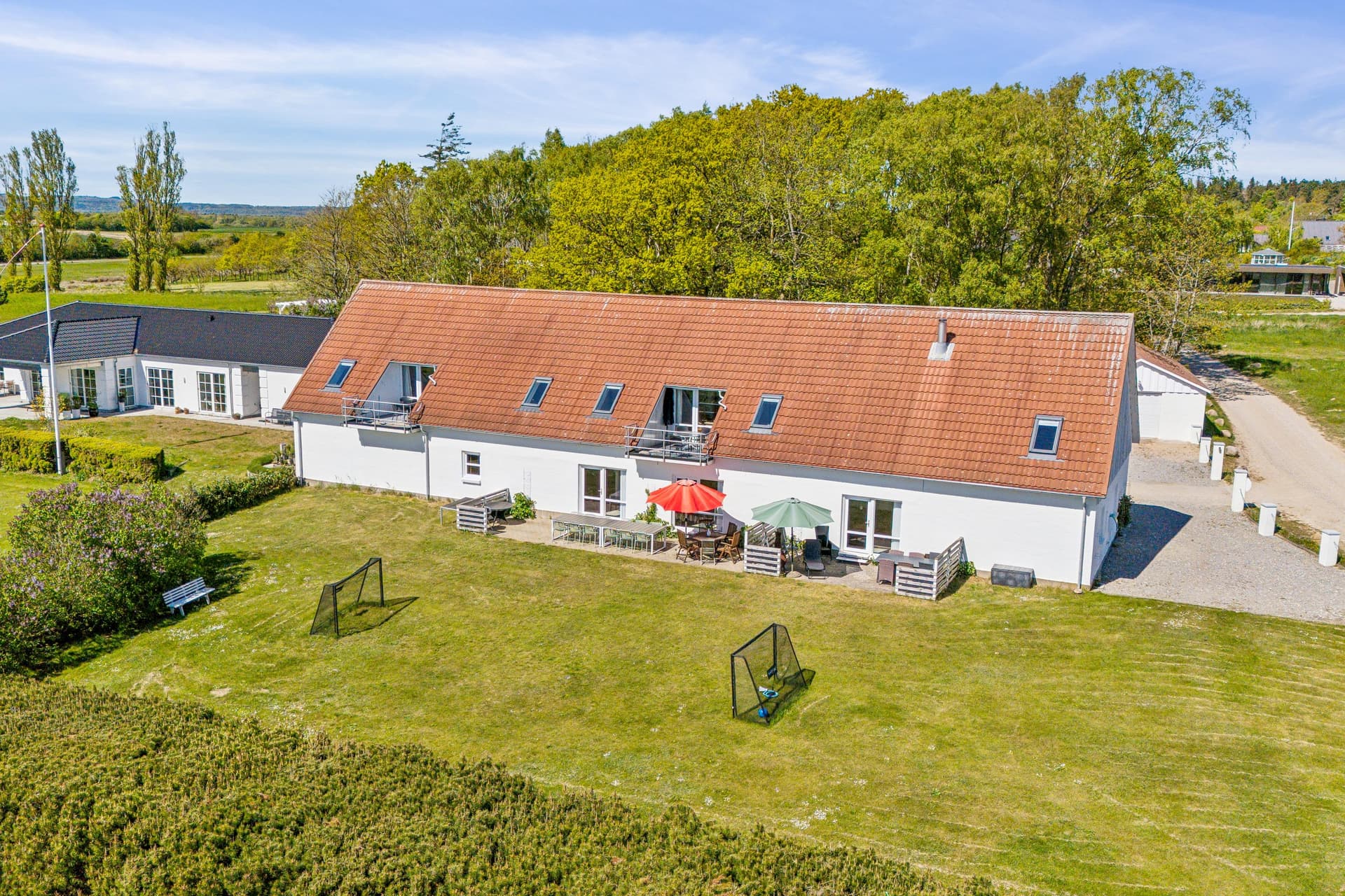 Stenagervej 34 A, Ebeltoft - billede 1