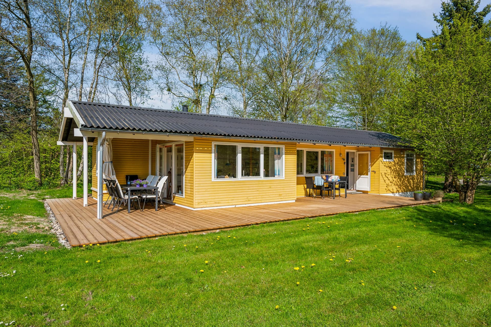 Lærkestien 8, Ebeltoft - billede 1