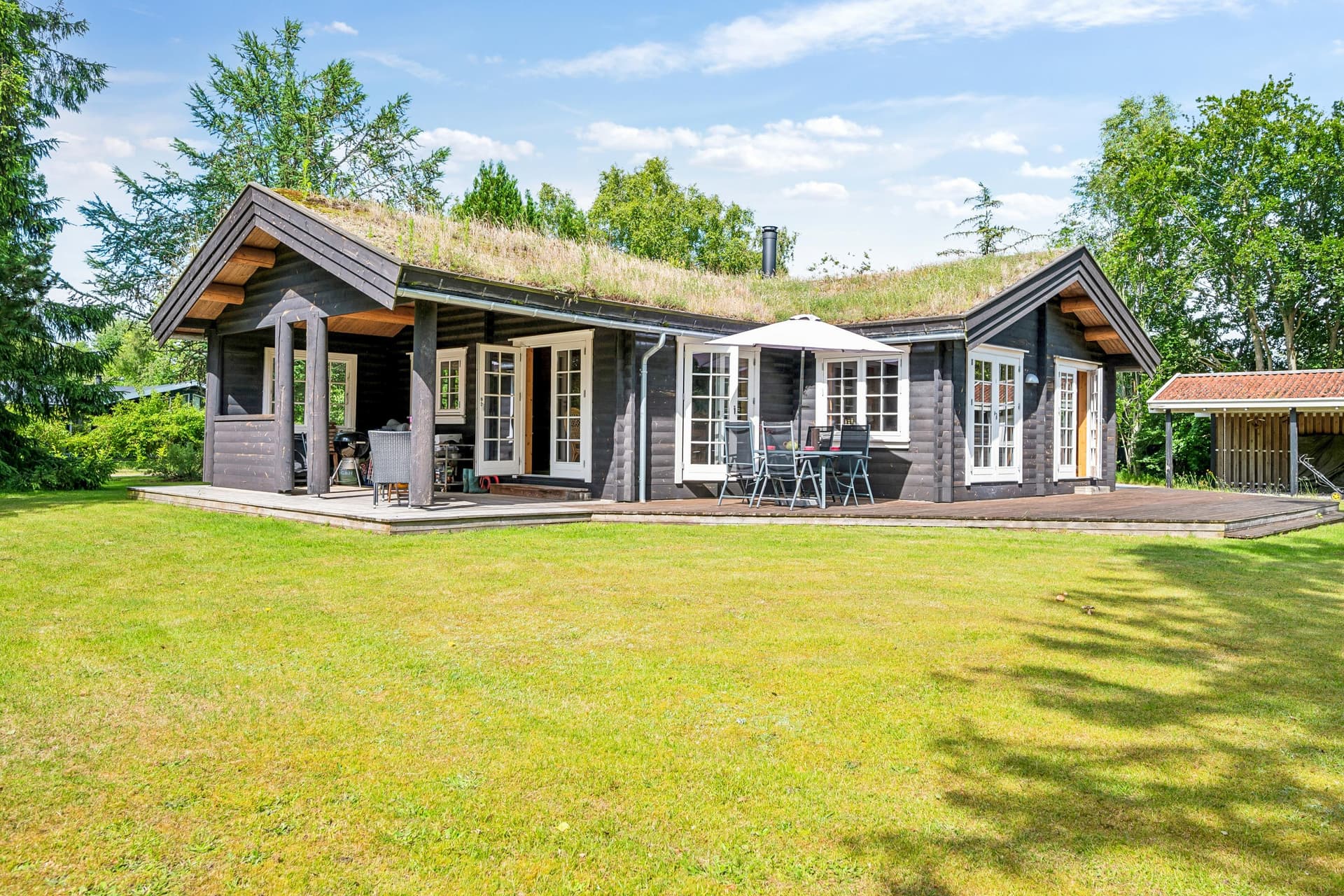 Dyrevænget 10, Glesborg - image 1