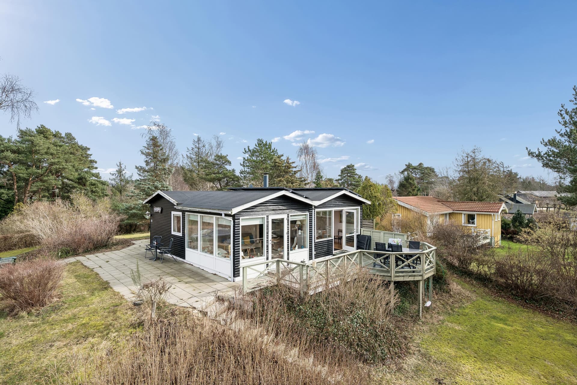Klithøj 25, Knebel - billede 1
