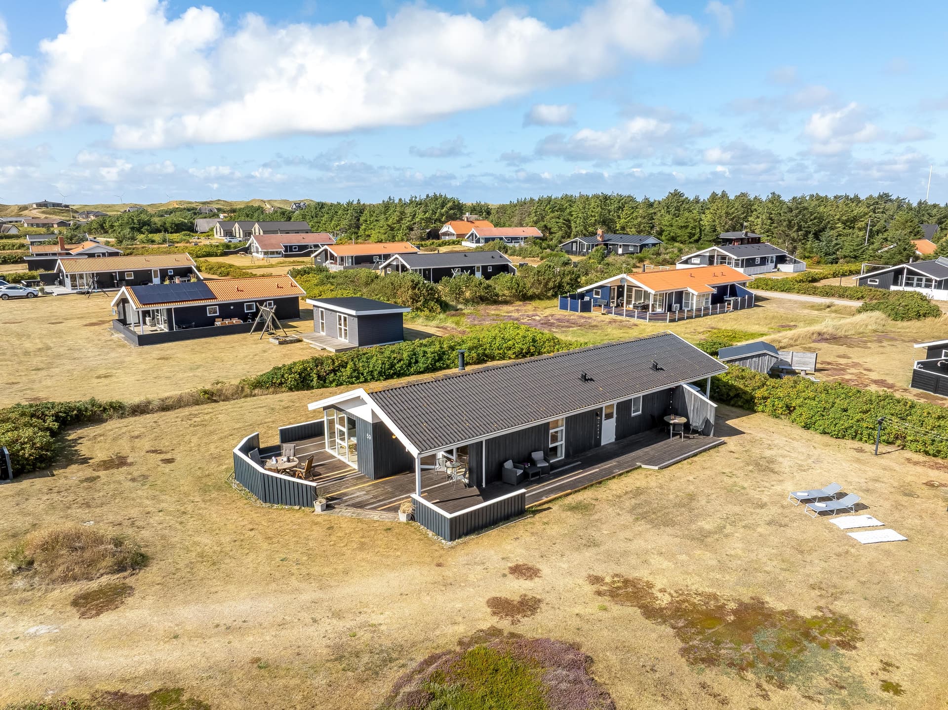 Vejlby Klit 59, Harboøre - billede 1