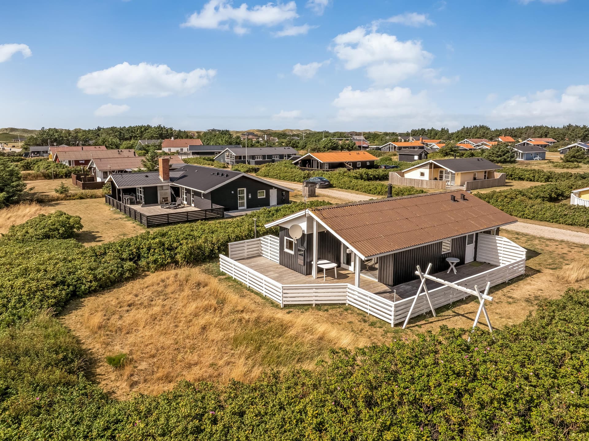 Vejlby Klit 95, Harboøre - image 1