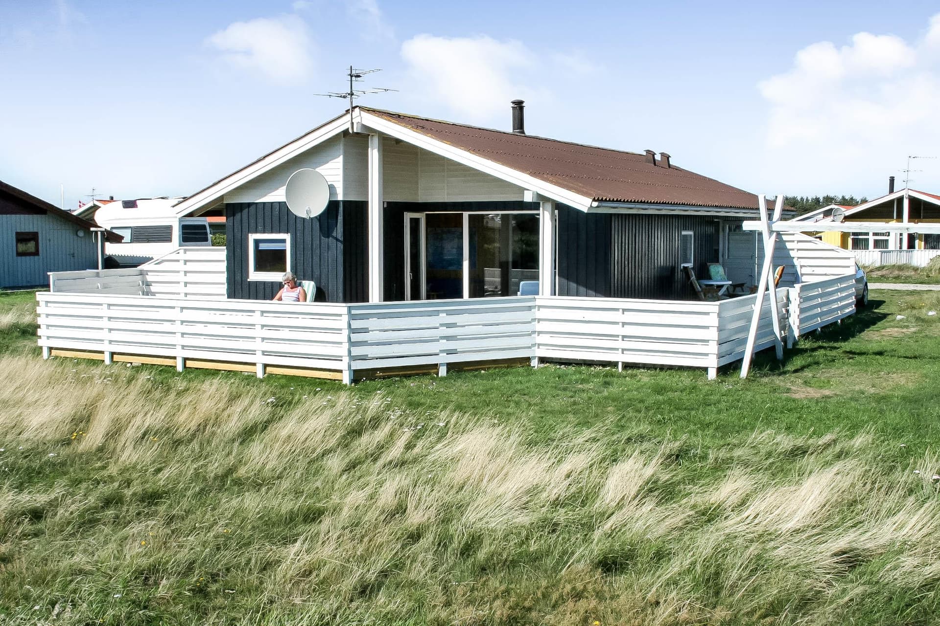 Vejlby Klit 95, Harboøre - billede 1