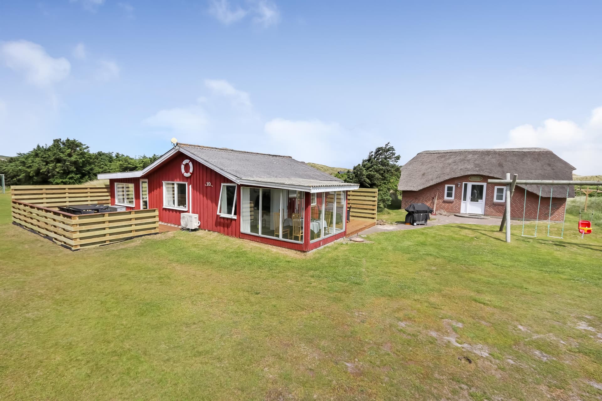 Krogen 10, Ringkøbing - billede 1
