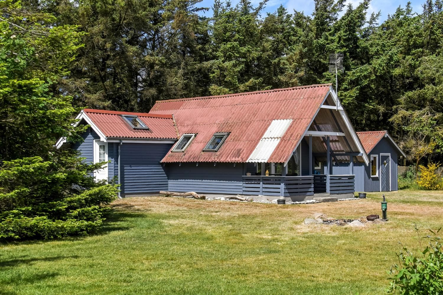 Strandvejen 153, Harboøre - billede 1