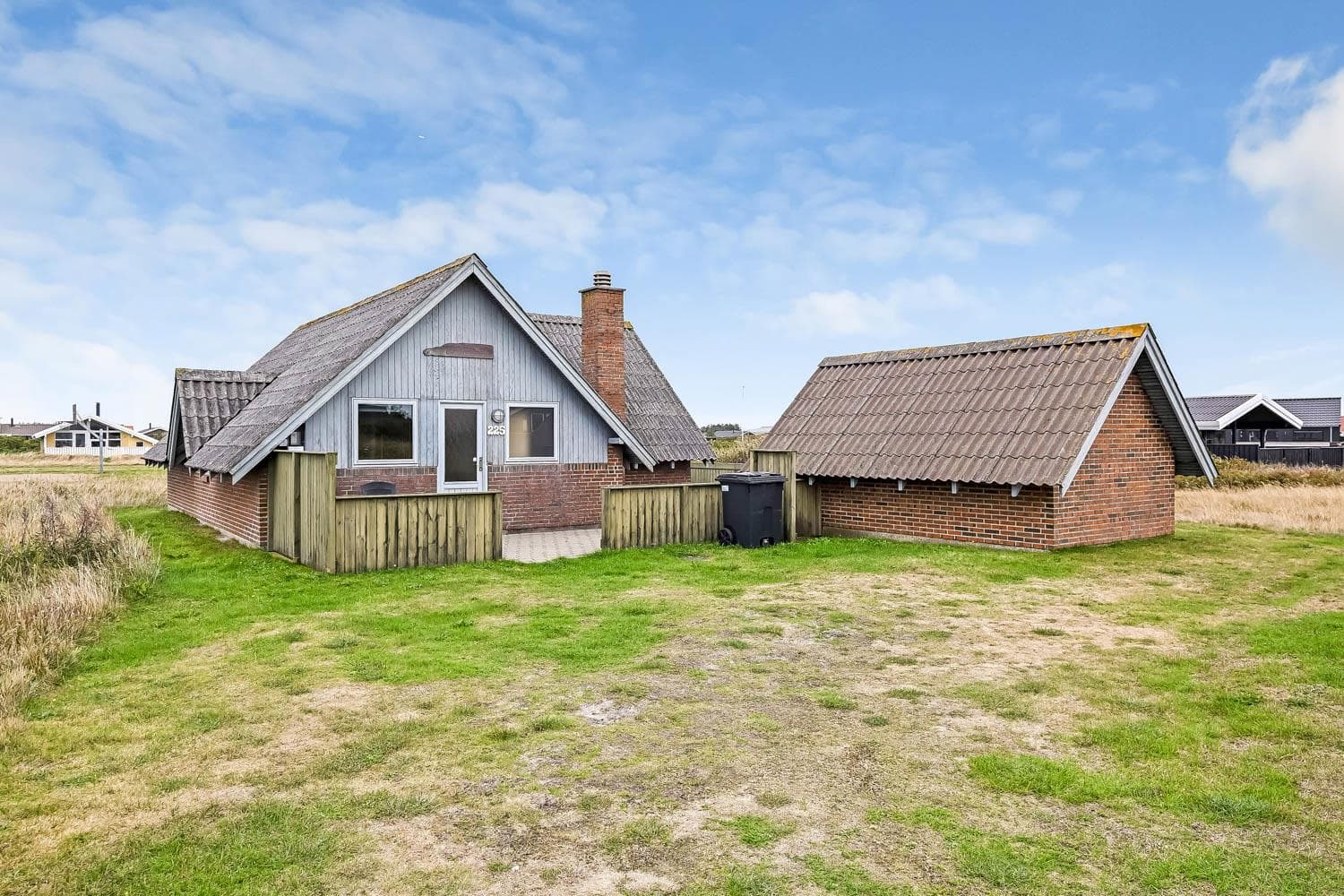 Vejlby Klit 225, Harboøre - billede 1