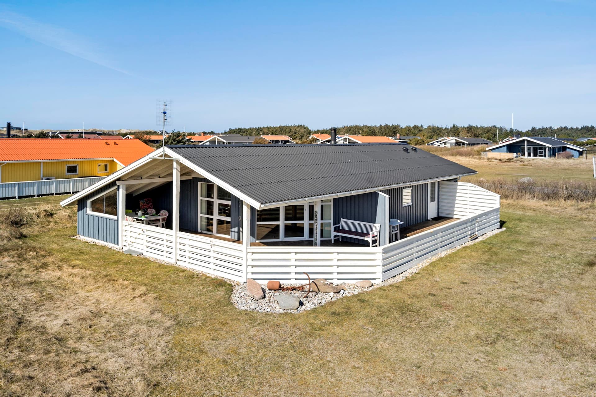 Vejlby Klit 87, Harboøre - billede 1
