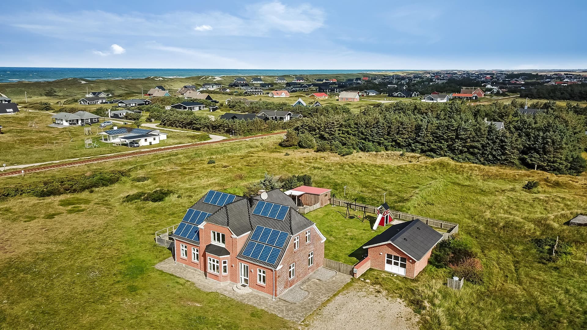 Strandvejen 60 B, Harboøre - billede 1